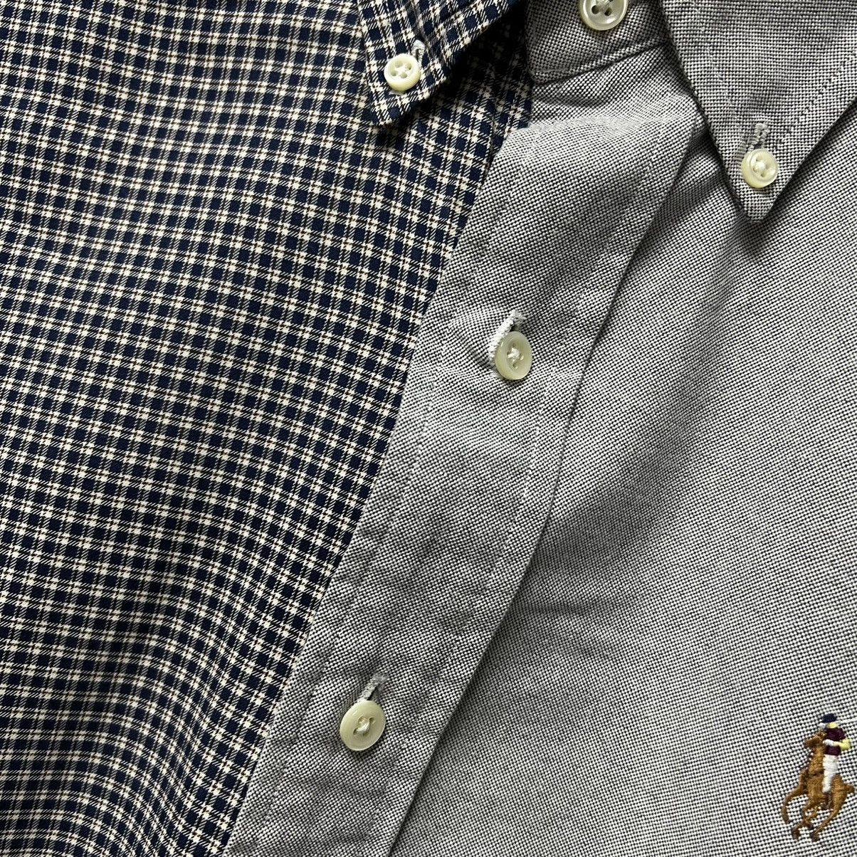 Polo Ralph Lauren Polo Ralph Lauren Custom Shirt Button Up Hand Made Vintage Size US S / EU 44-46 / 1 - 8 Thumbnail