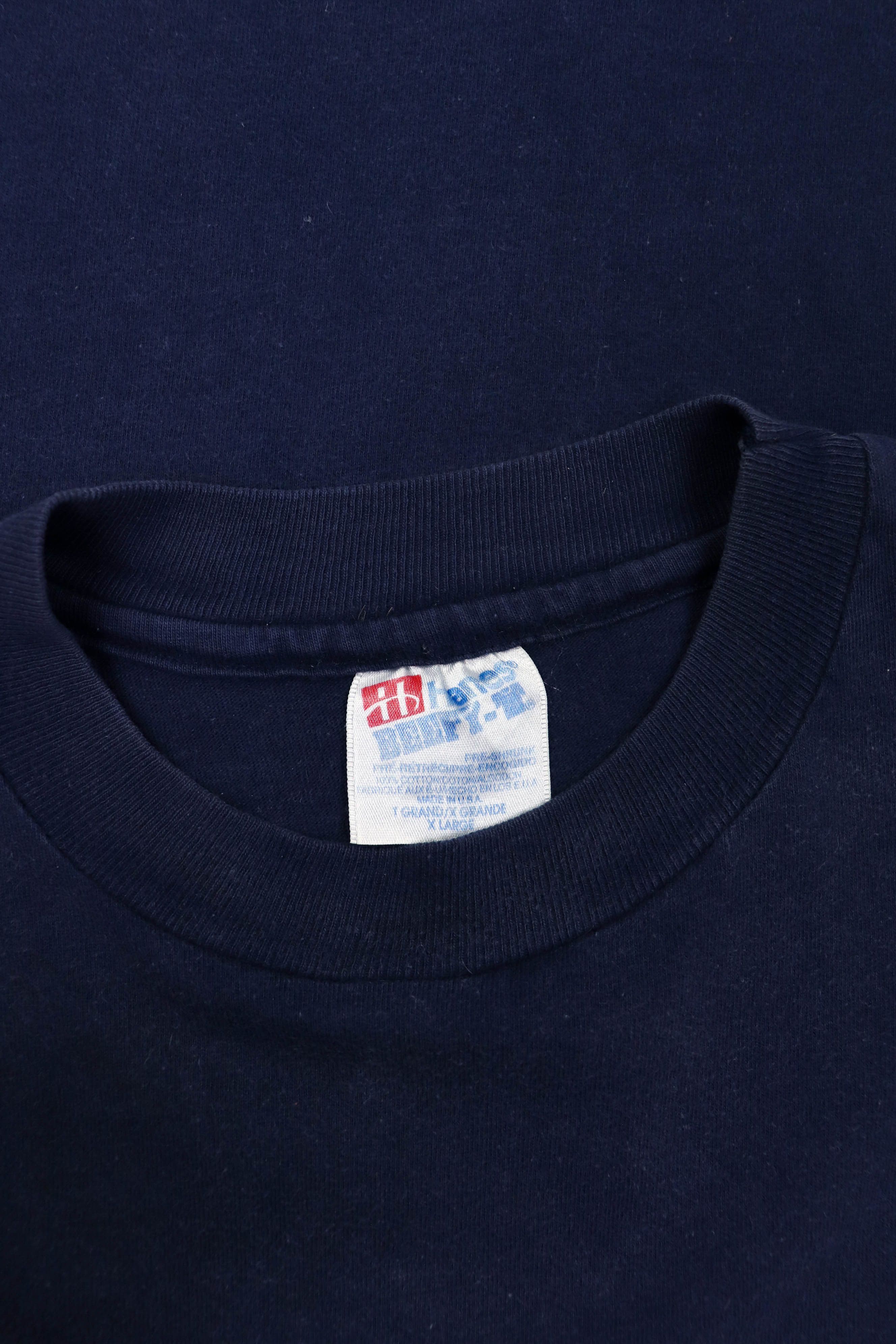 Red Bull Red Bull Vintage 90s Made in USA Sun Faded Graphics T-shirt Size US XL / EU 56 / 4 - 12 Thumbnail