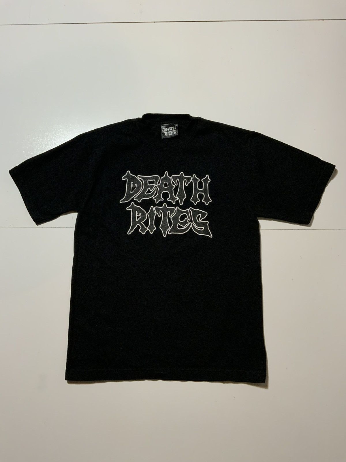 Other Death Rites Zulu Haywire Leave No Doubt Anti Dungeon T-Shir Size US S / EU 44-46 / 1 - 1 Thumbnail