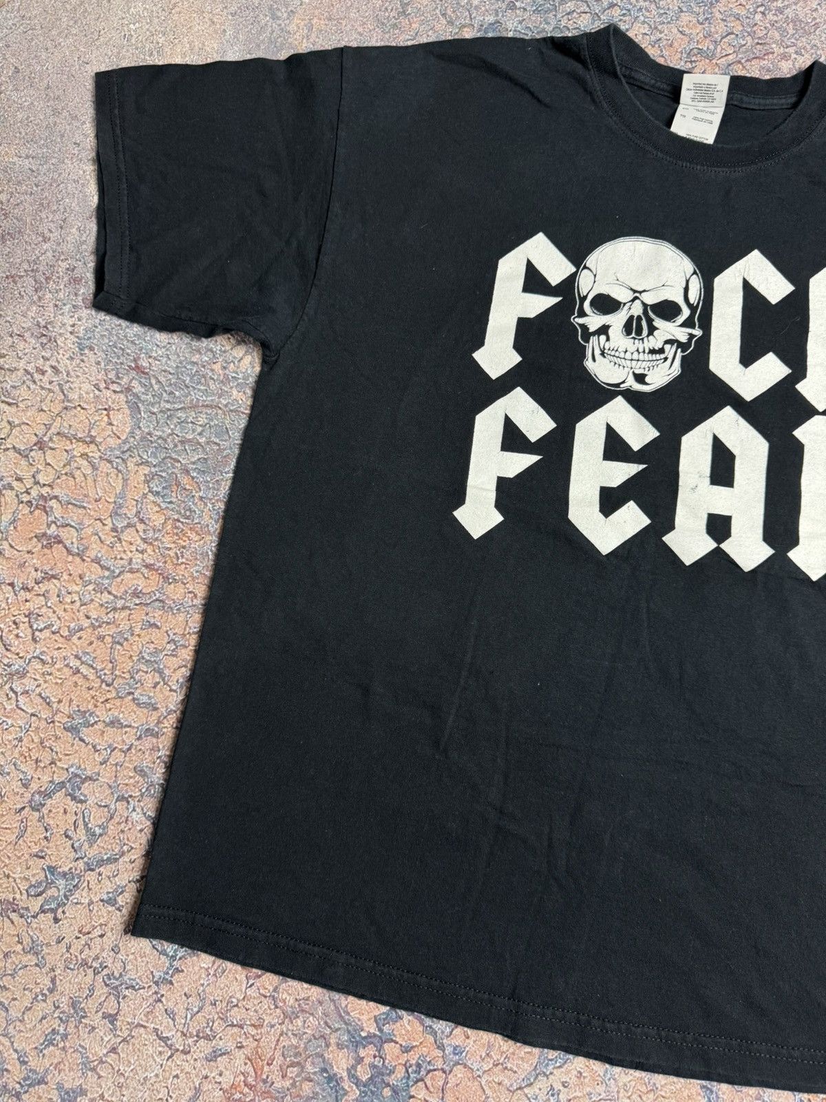 WWF Vintage 2003 Wwf StoneCold Fuck Fear Tee XL Size US XL / EU 56 / 4 - 2 Thumbnail
