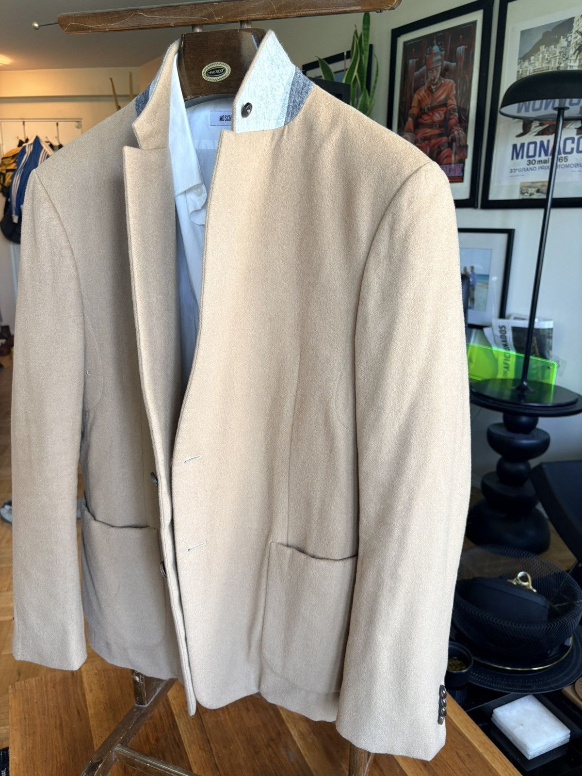 Z Zegna Z Zegna Shirt Jacket Size US L / EU 52-54 / 3 - 10 Thumbnail