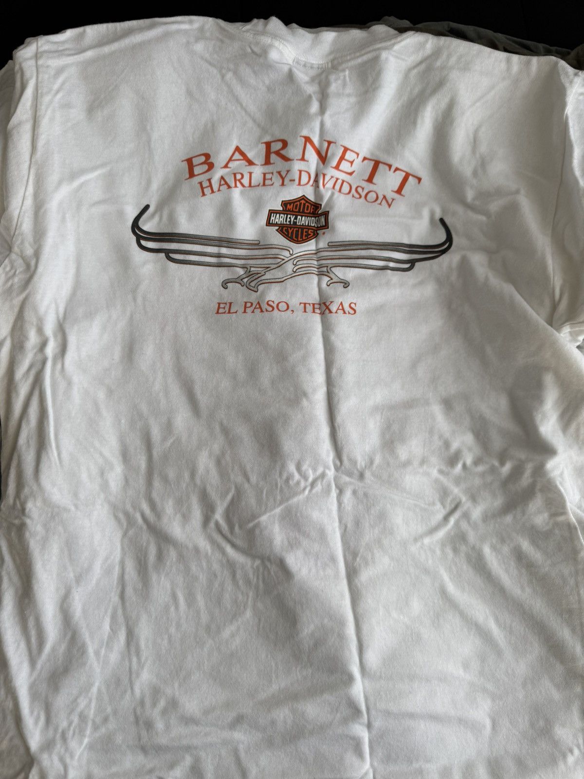 Harley Davidson × Vintage harley Size US L / EU 52-54 / 3 - 2 Thumbnail