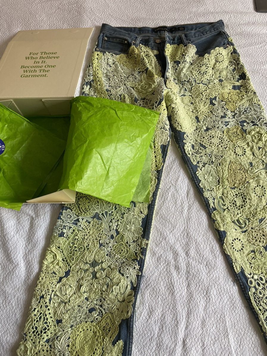 Earthling Earthling Poetic Lust Pant Size US 34 / EU 50 - 1 Thumbnail