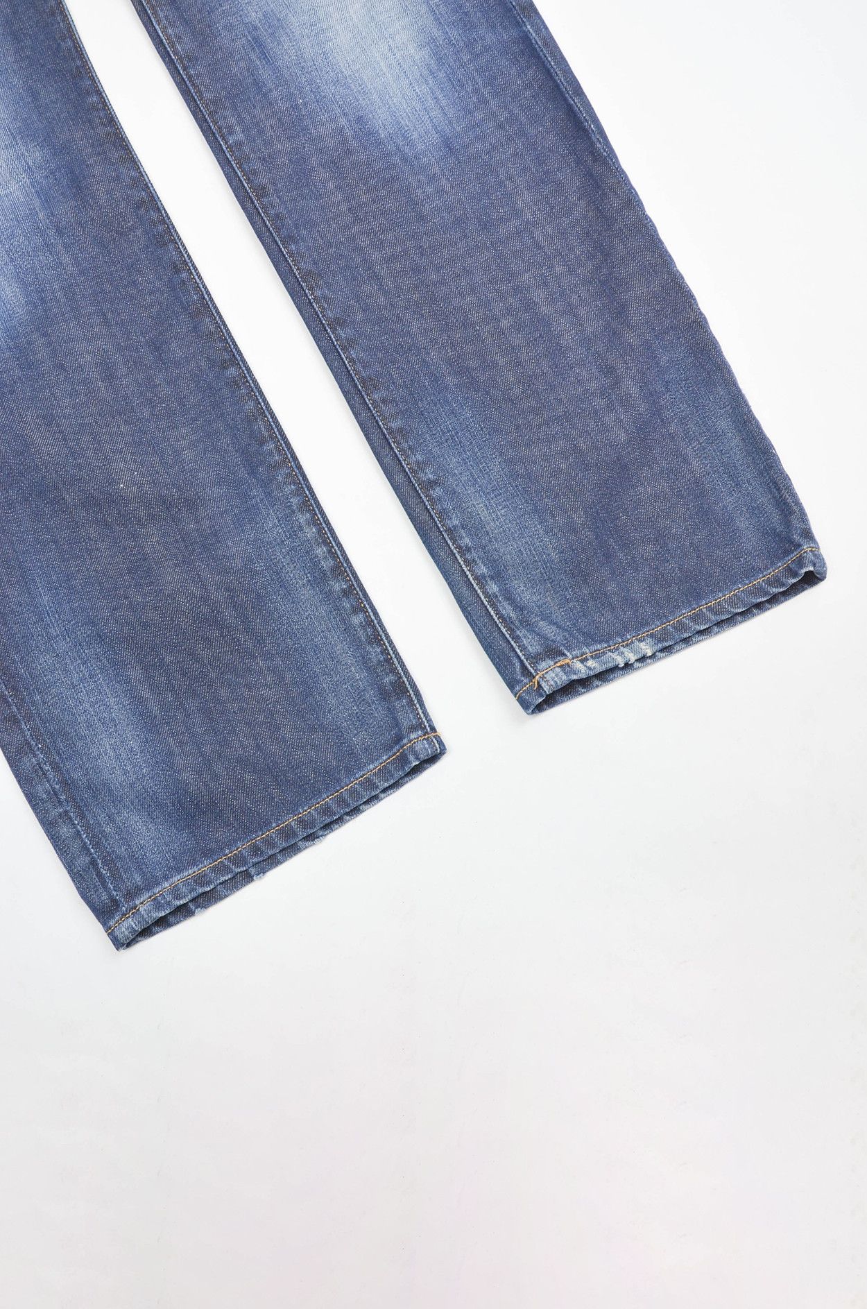 G-Star G-STAR RAW 3301 Slim Straight Fit Raw Denim Jeans W30 Size US 30 / EU 46 - 11 Thumbnail