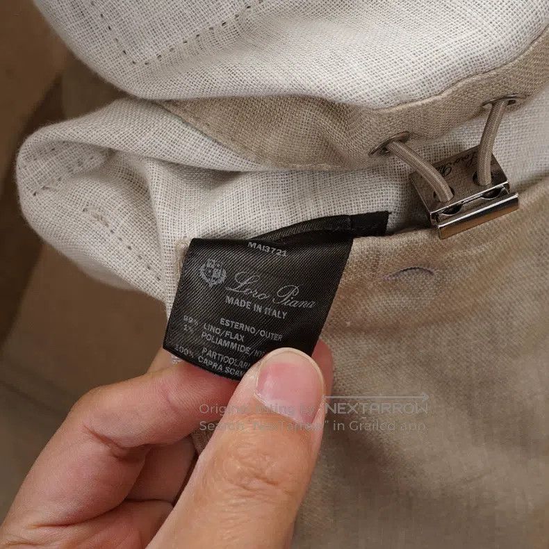 Loro Piana Loro Piana Men's Jacket Size US S / EU 44-46 / 1 - 9 Thumbnail