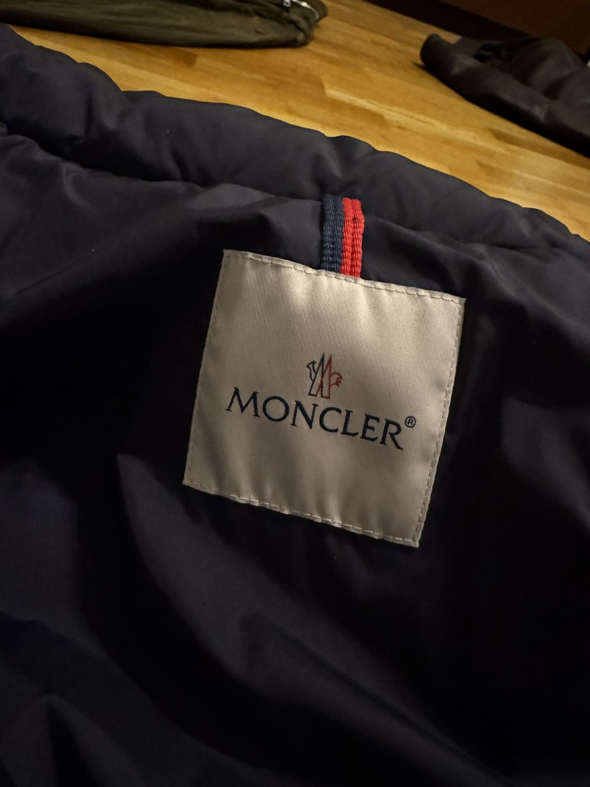 Moncler Moncler Servieres Down Jacket Size US M / EU 48-50 / 2 - 11 Thumbnail