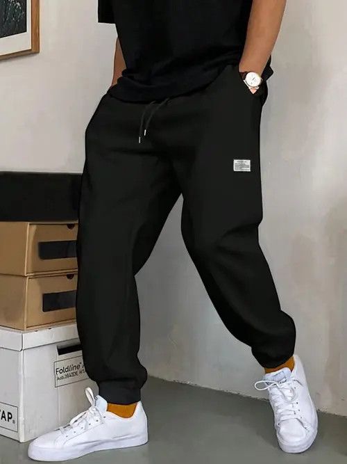 Japanese Brand Jogger casual Y2K Sweatpants Size US 30 / EU 46 - 1 Thumbnail