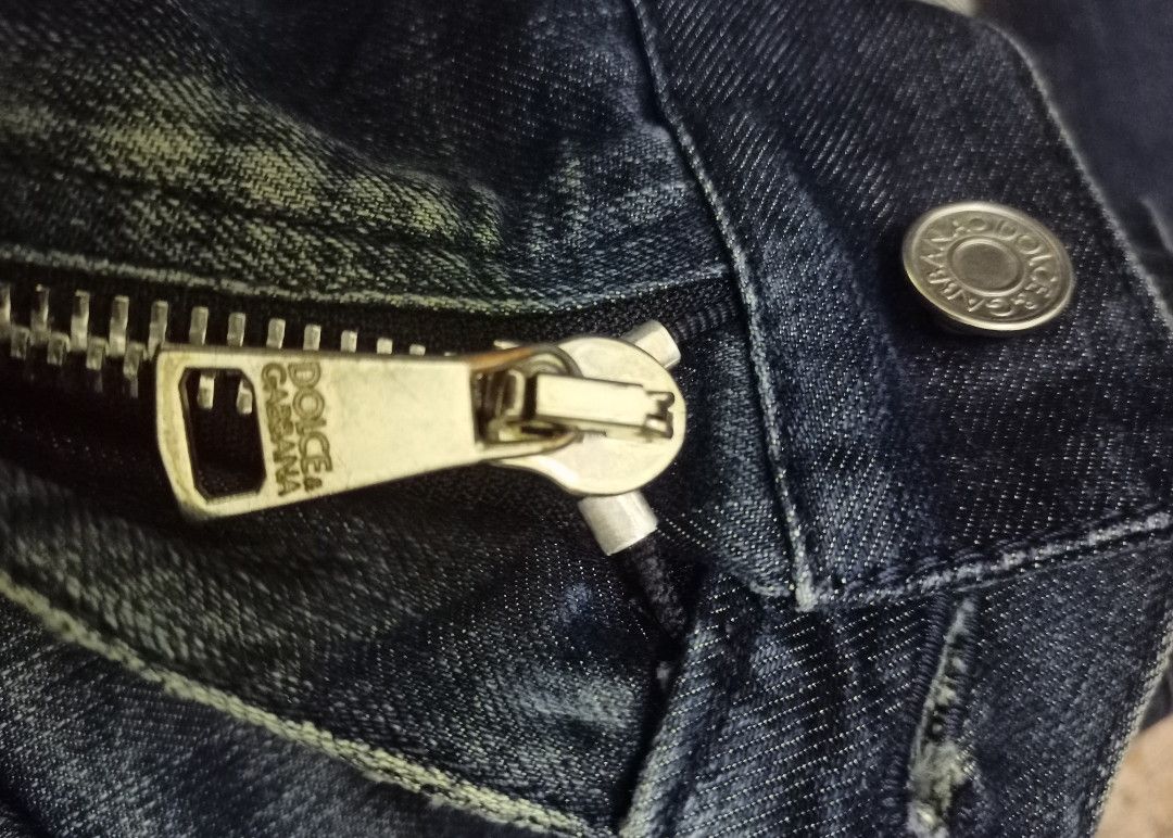 Dolce & Gabbana Dolce and Gabbana jeans Size US 33 - 3 Thumbnail