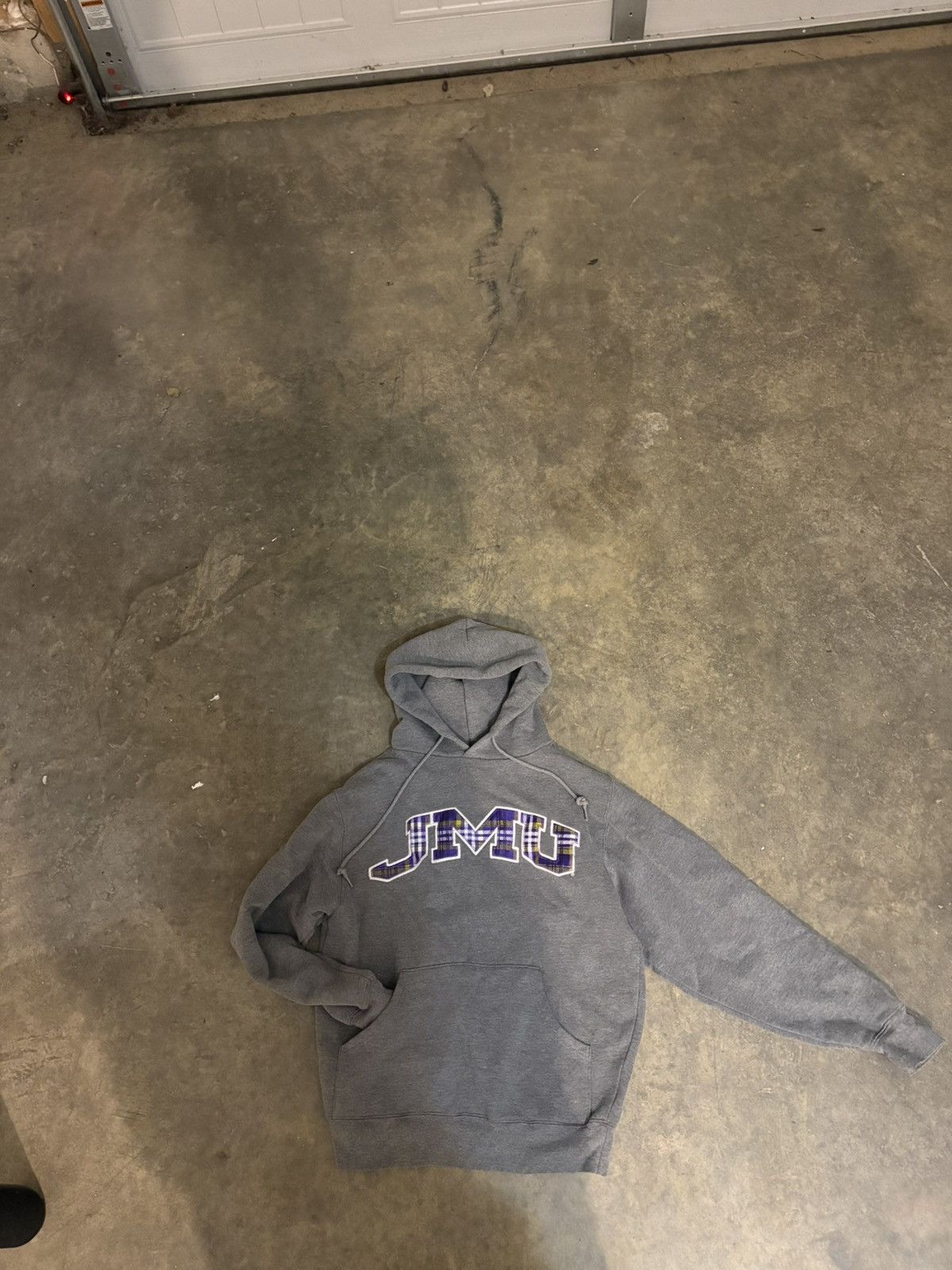 Jmu vintage hoodie