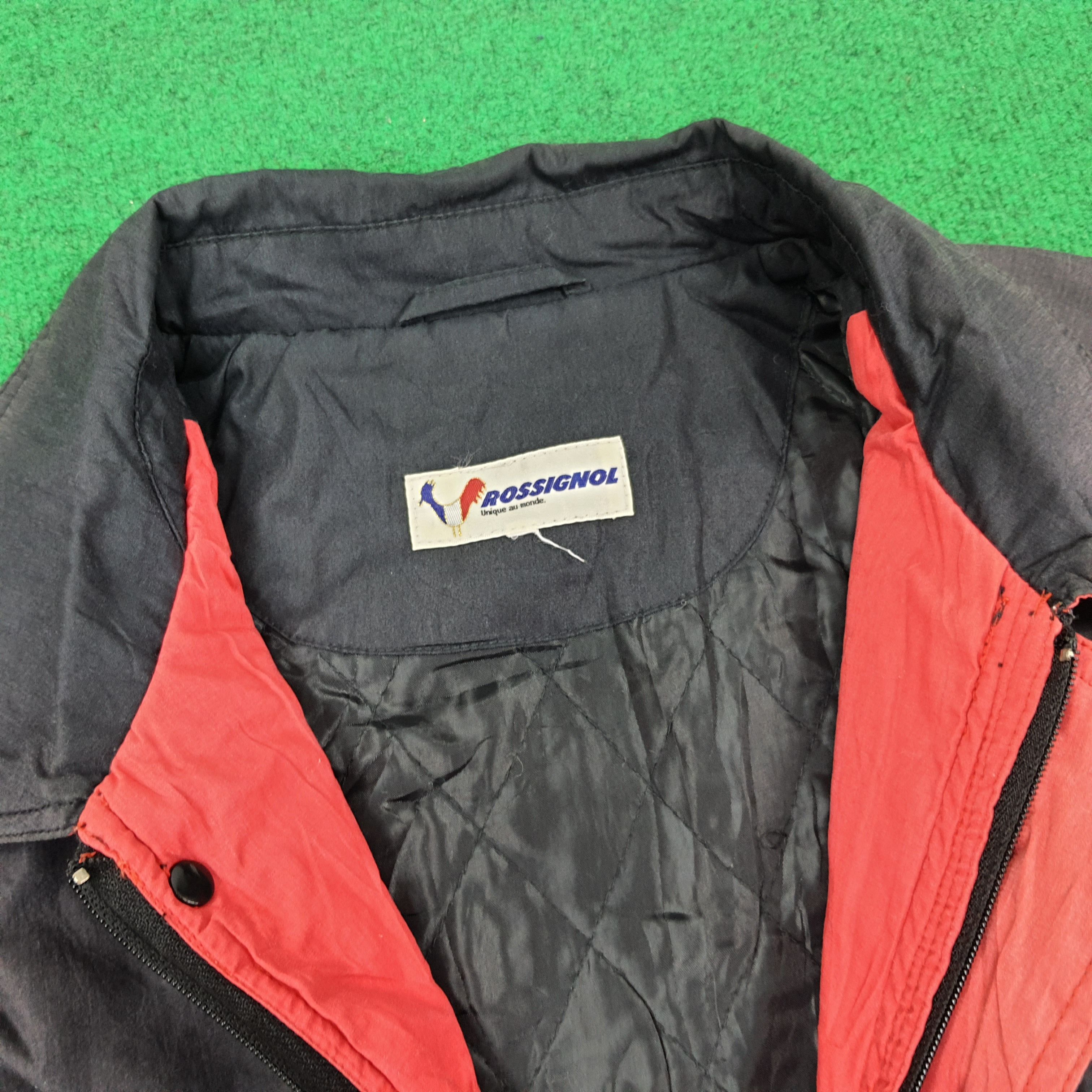Japanese Brand × Vintage Vintage RalliArt Mitsubishi Japan Motor Sports Jacket C237N5 Size US L / EU 52-54 / 3 - 4 Thumbnail