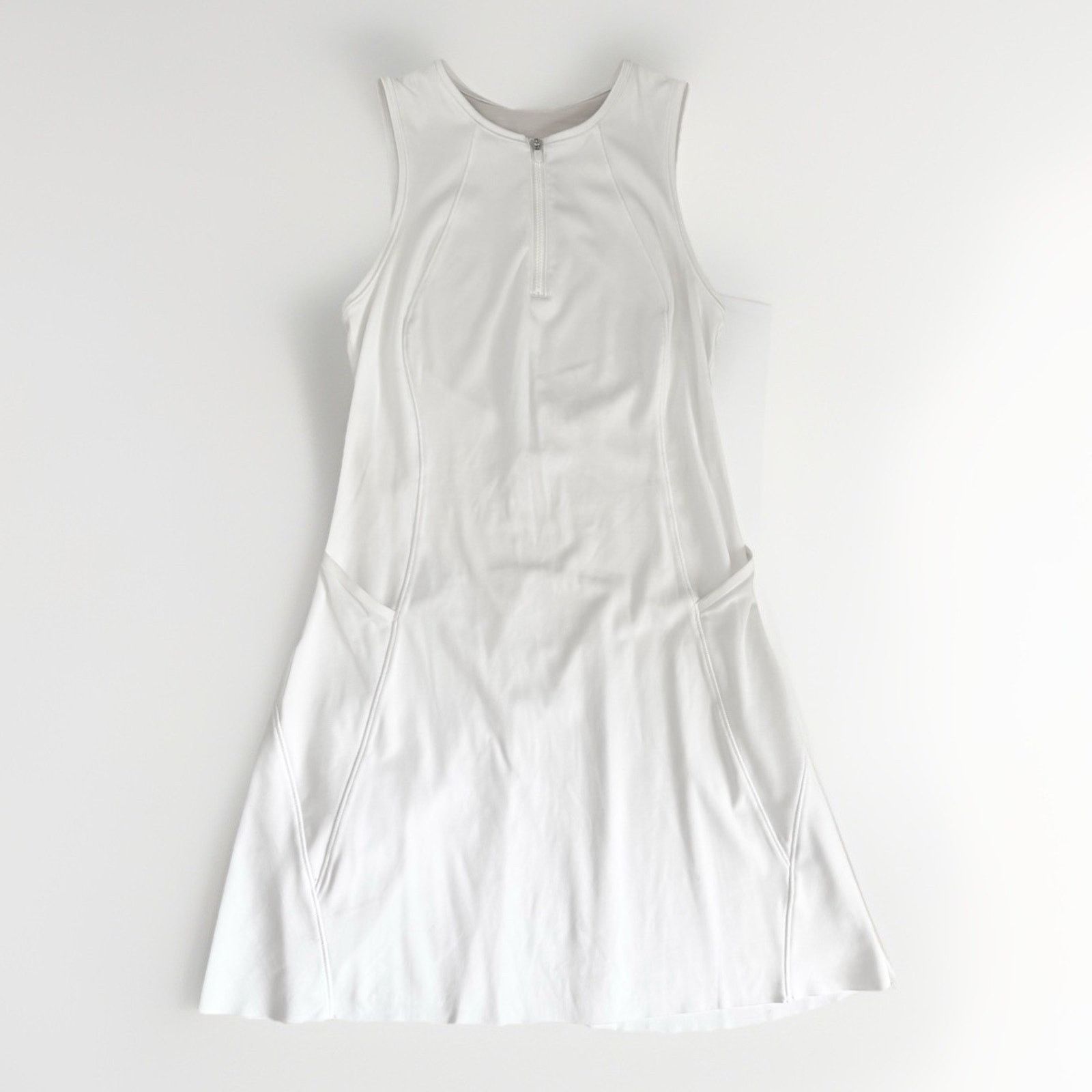 Athleta LOT OF 2 Athleta Tennis Dress Black White Womens XS XXS Size XS / US 0-2 / IT 36-38 - 2 Thumbnail
