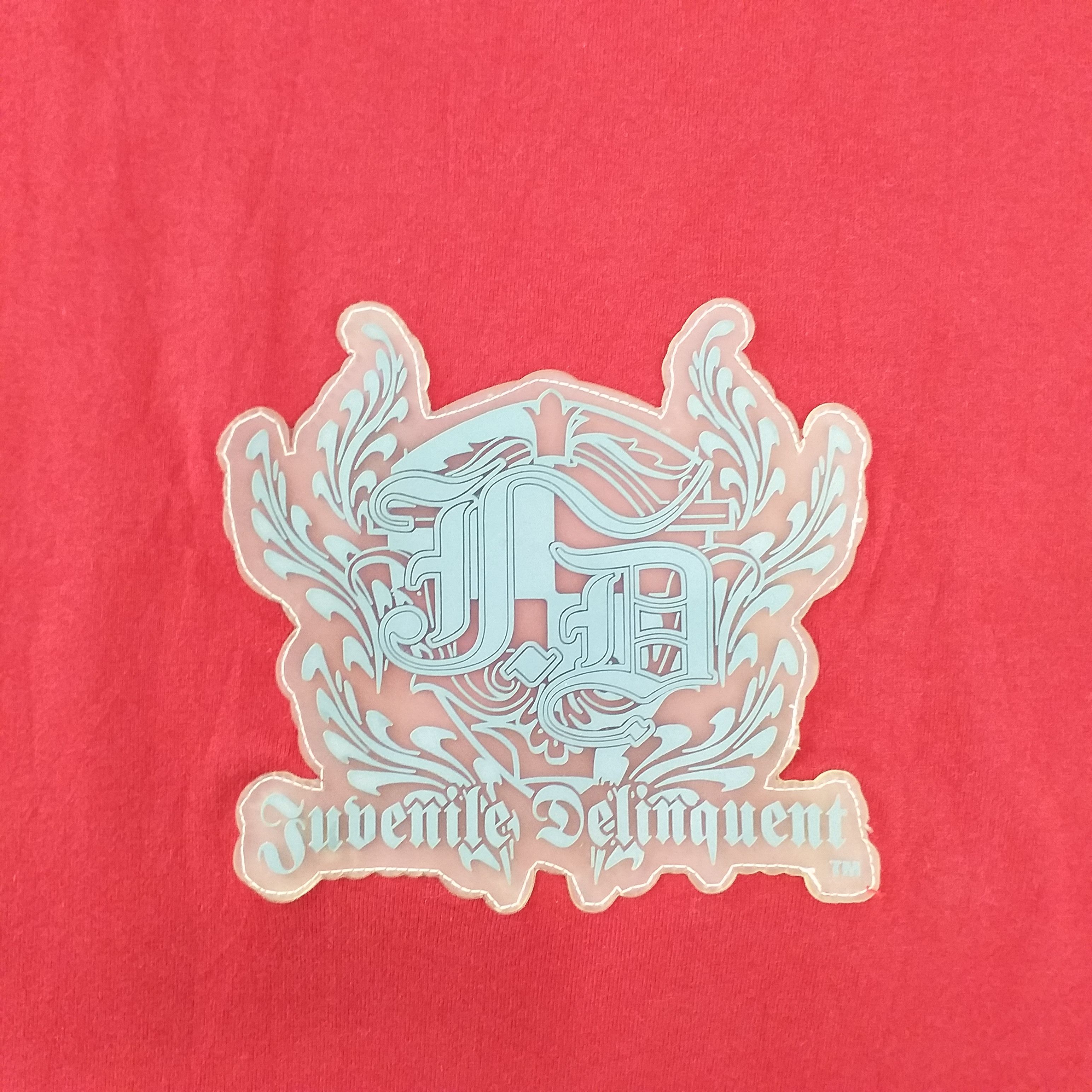Rap Tees Juvenile Delinquent Zoot Suit Tshirt E082 Size US XXL / EU 58 / 5 - 4 Thumbnail