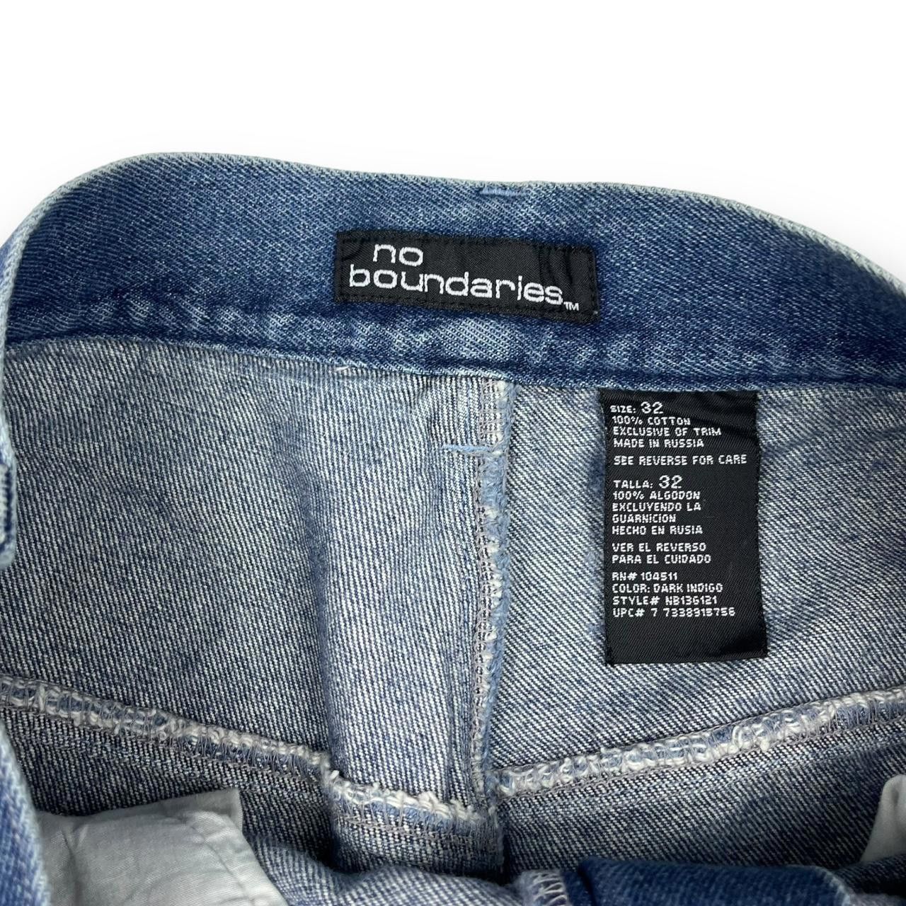 Designer Men's Blue Shorts Size US 30 / EU 46 - 5 Thumbnail