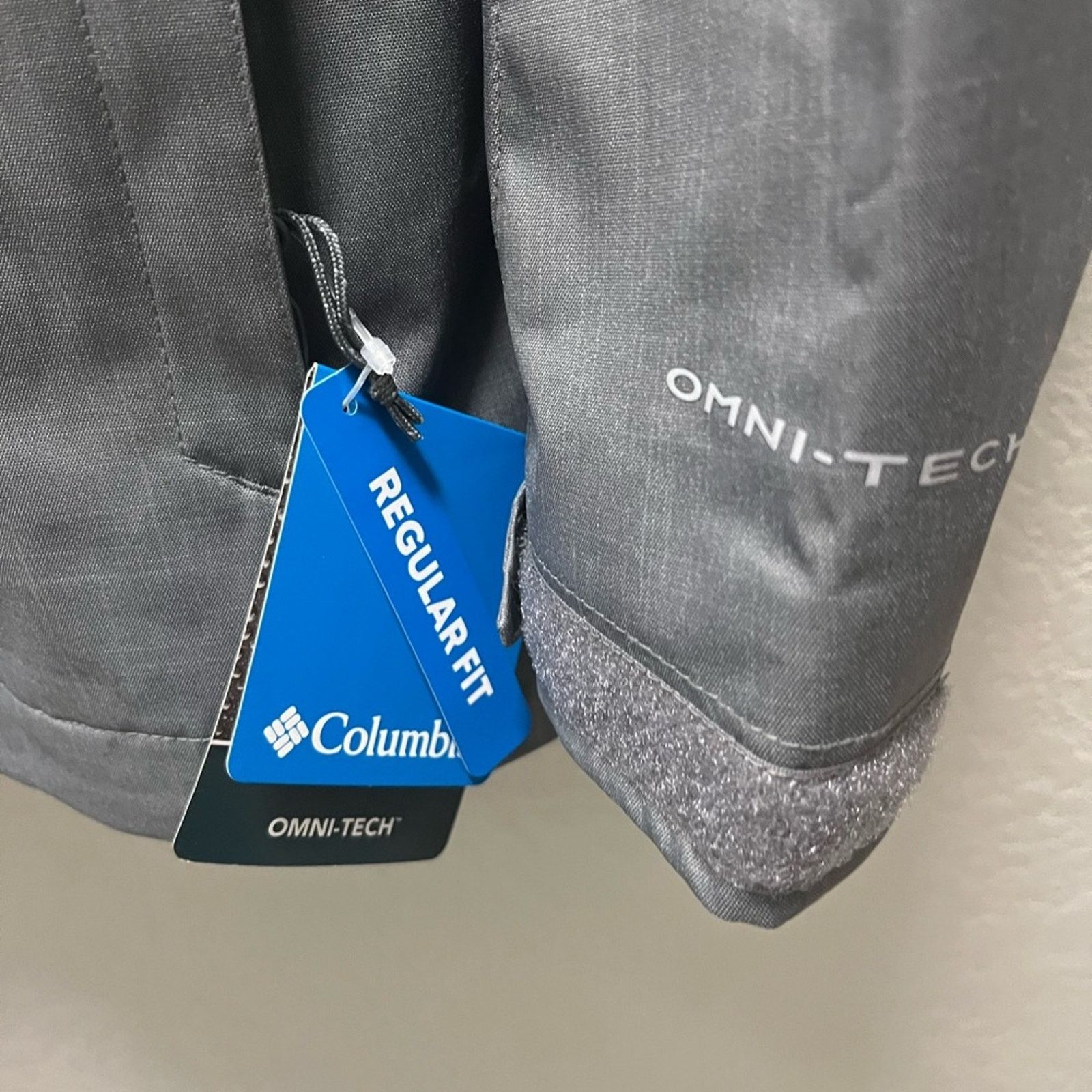 Columbia Columbia Whirlibird™ V Interchange Jacket Men S Gray Rain Size US S / EU 44-46 / 1 - 2 Thumbnail