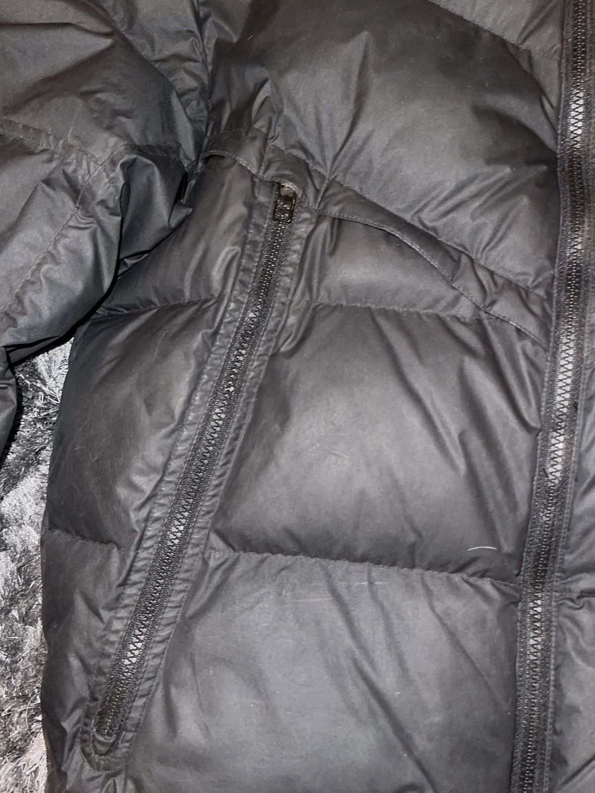 Nike × Vintage Vintage Original Nike Puffer Jacket/Winter Jacket M Black Size US M / EU 48-50 / 2 - 7 Thumbnail