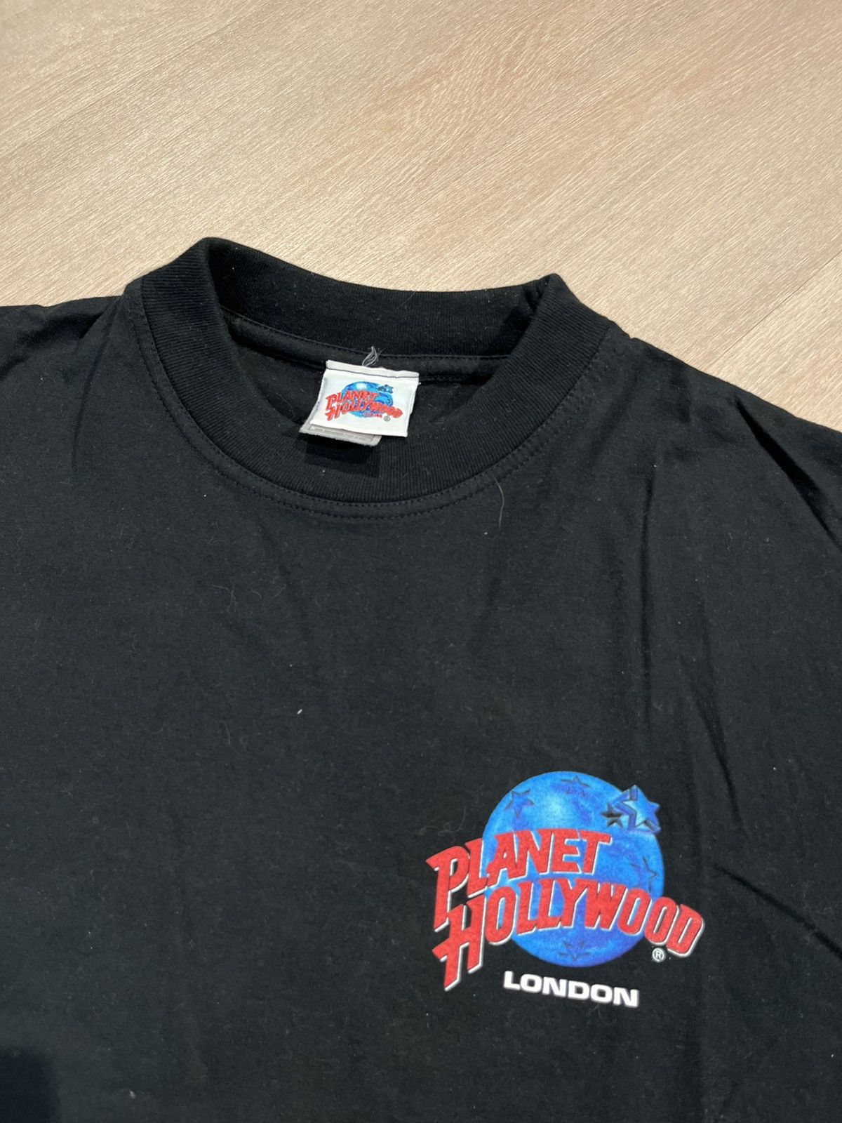 Supreme Vintage Planet Hollywood shirt Medium Size US M / EU 48-50 / 2 - 4 Thumbnail