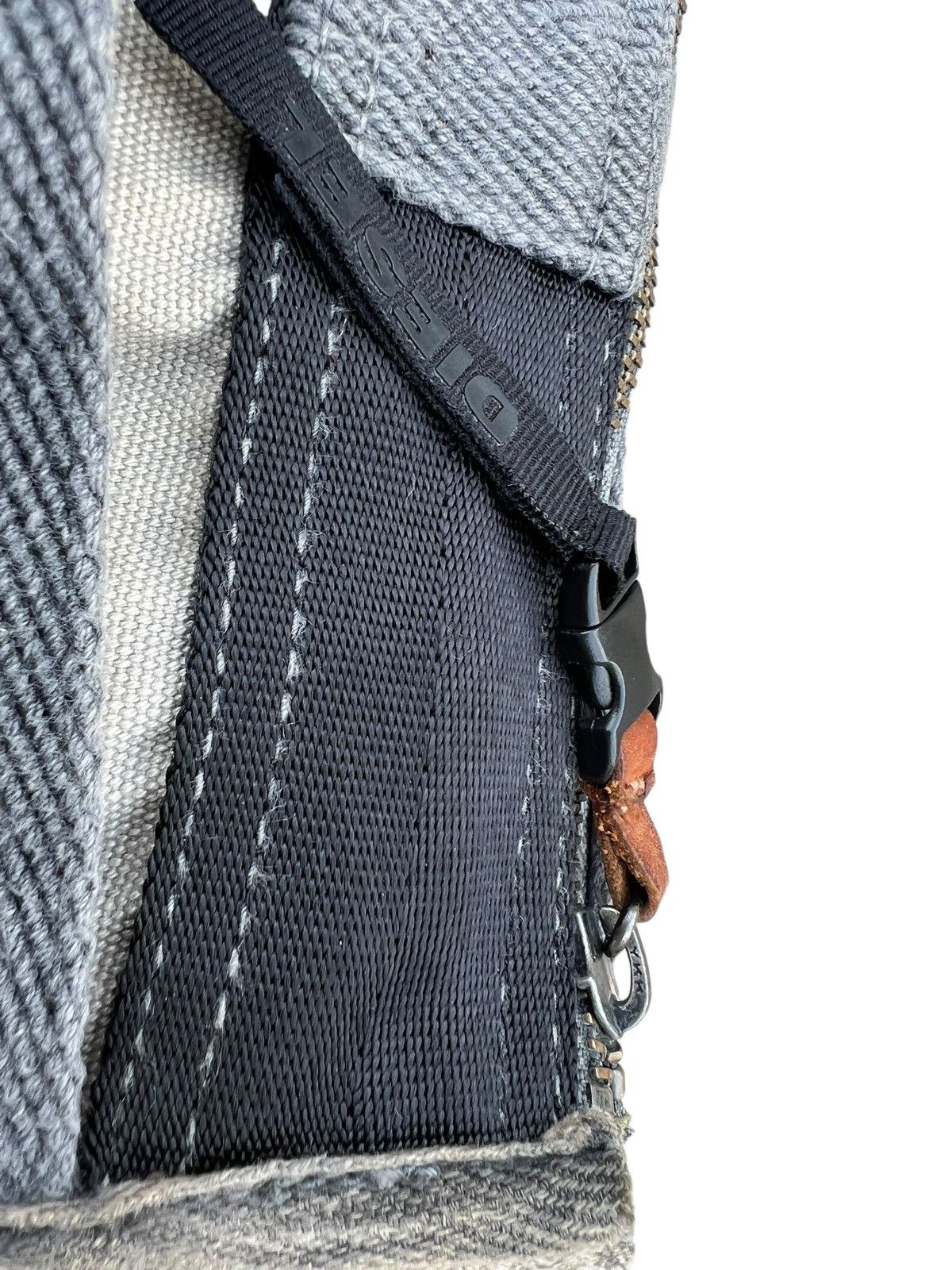 Diesel Vintage Diesel Huge Bag Size ONE SIZE - 20 Thumbnail