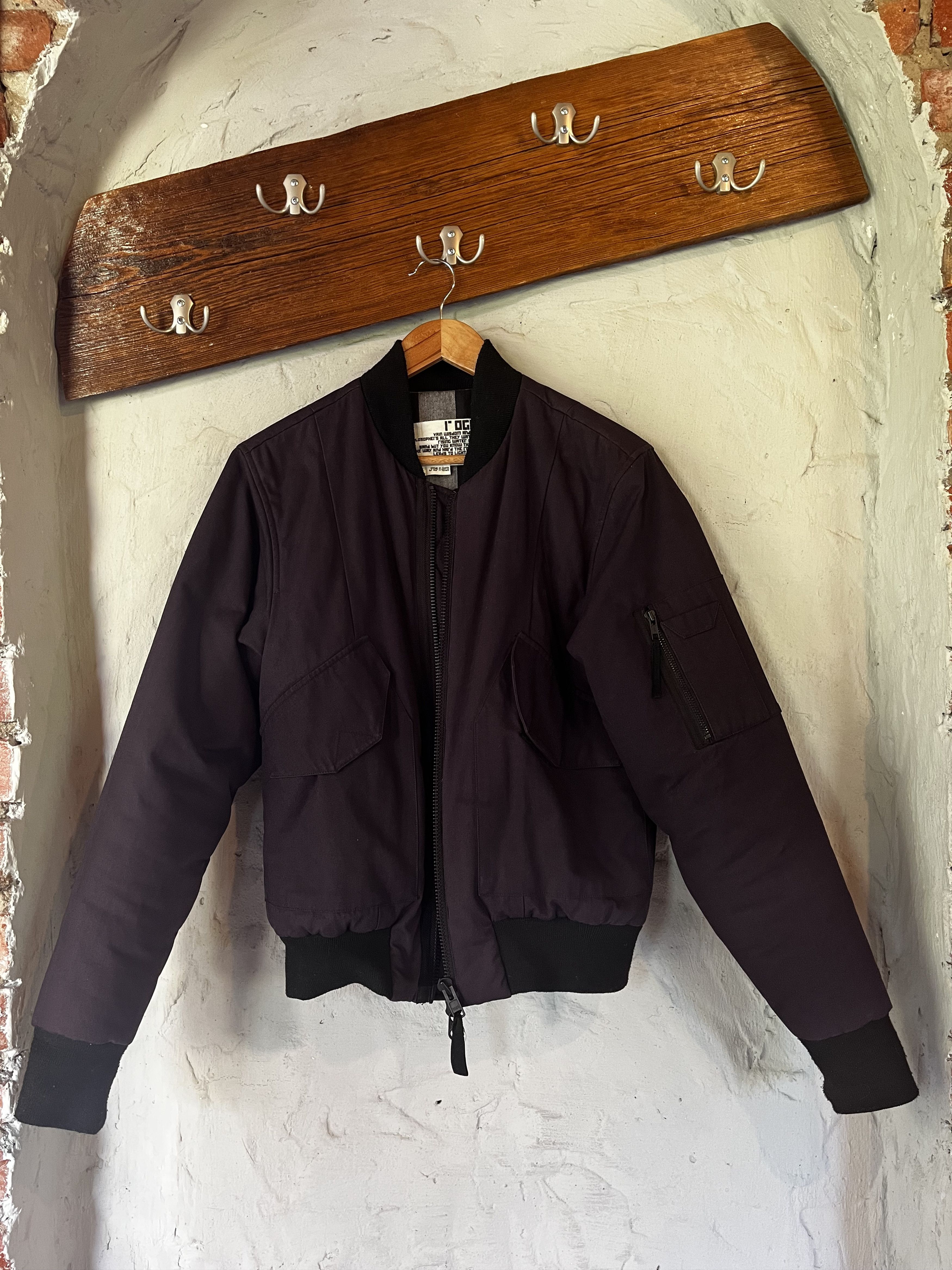 Rogan Rogan Bomber jacket | Grailed
