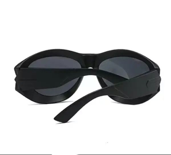 Japanese Brand Sunglasses Retro Dystopian Size ONE SIZE - 3 Thumbnail