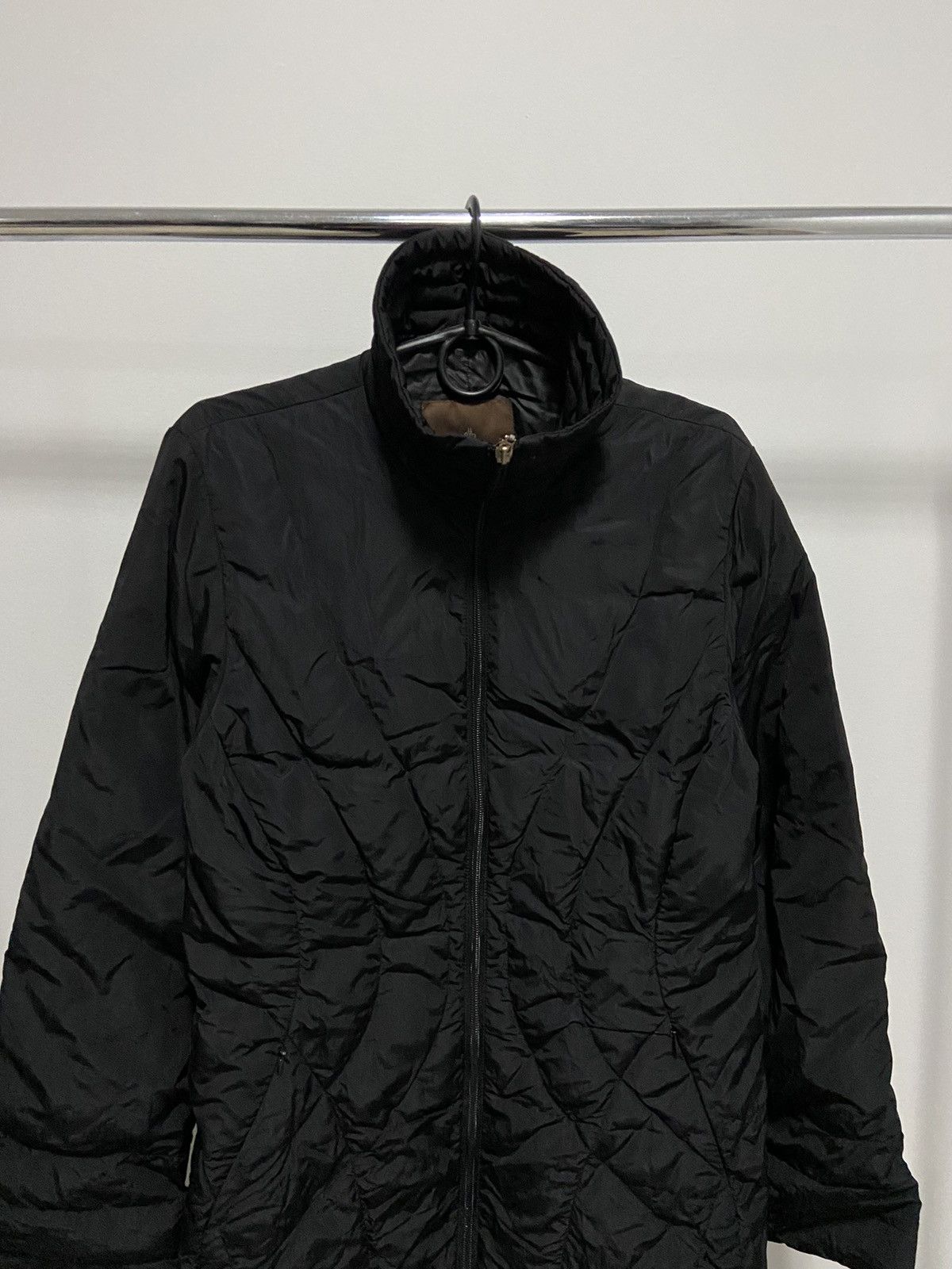 Moncler × Vintage Moncler down Jacket Vintage puffer luxury Size S / US 4 / IT 40 - 3 Thumbnail