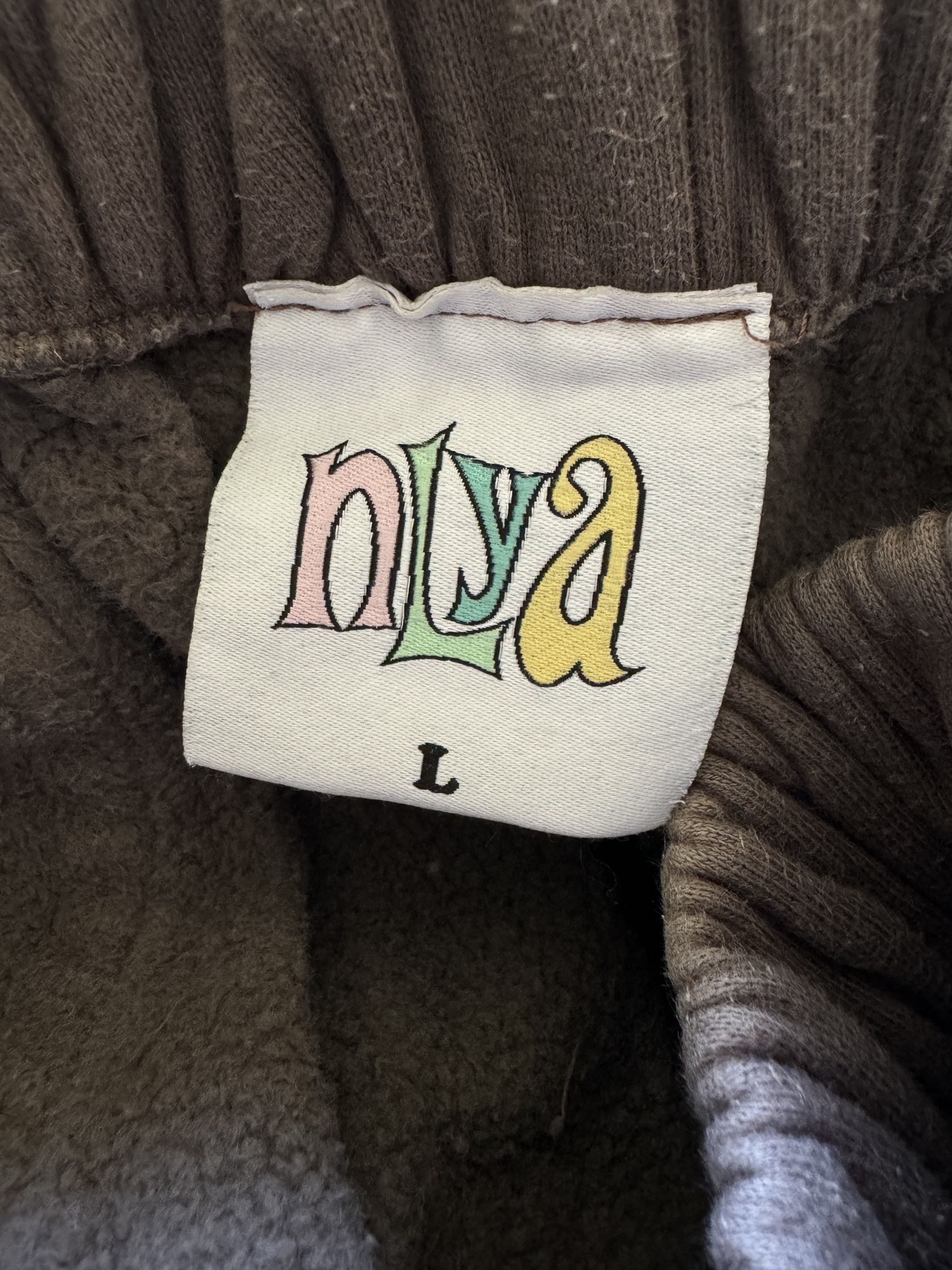 Vintage Never Lose Your Aura Sweatpants Size US 33 - 6 Thumbnail