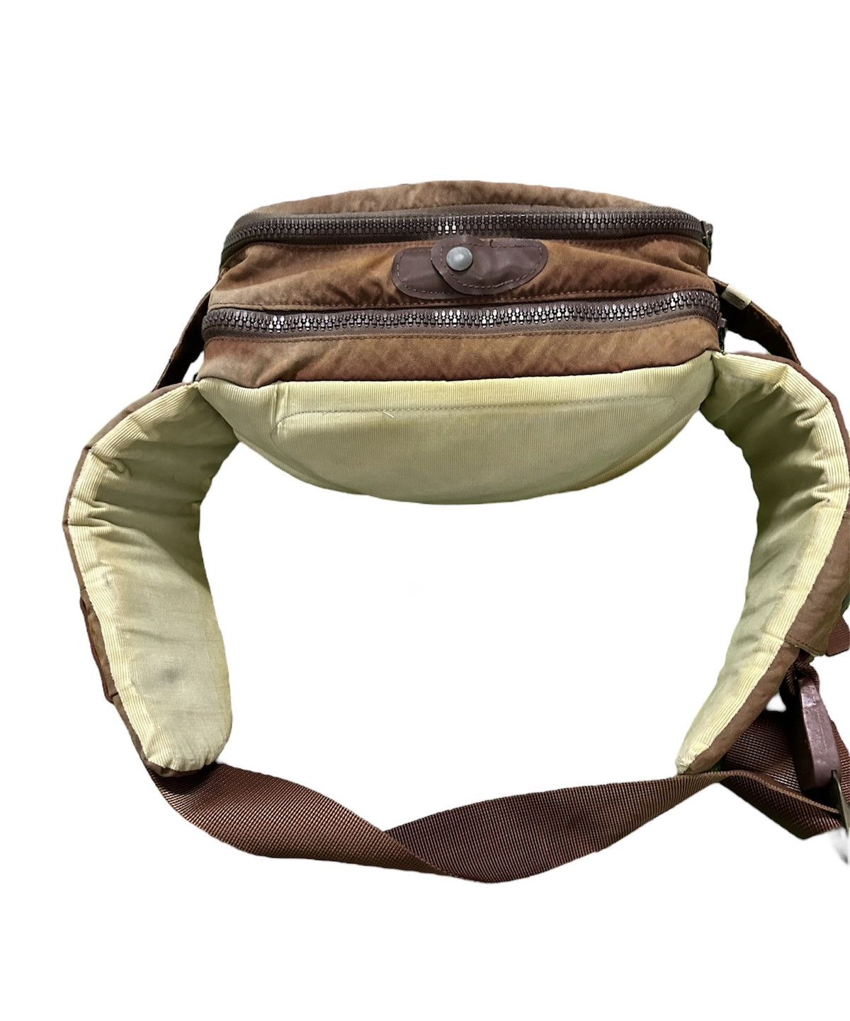 Visvim Visvim lamina 8L waist bag Size ONE SIZE - 5 Thumbnail