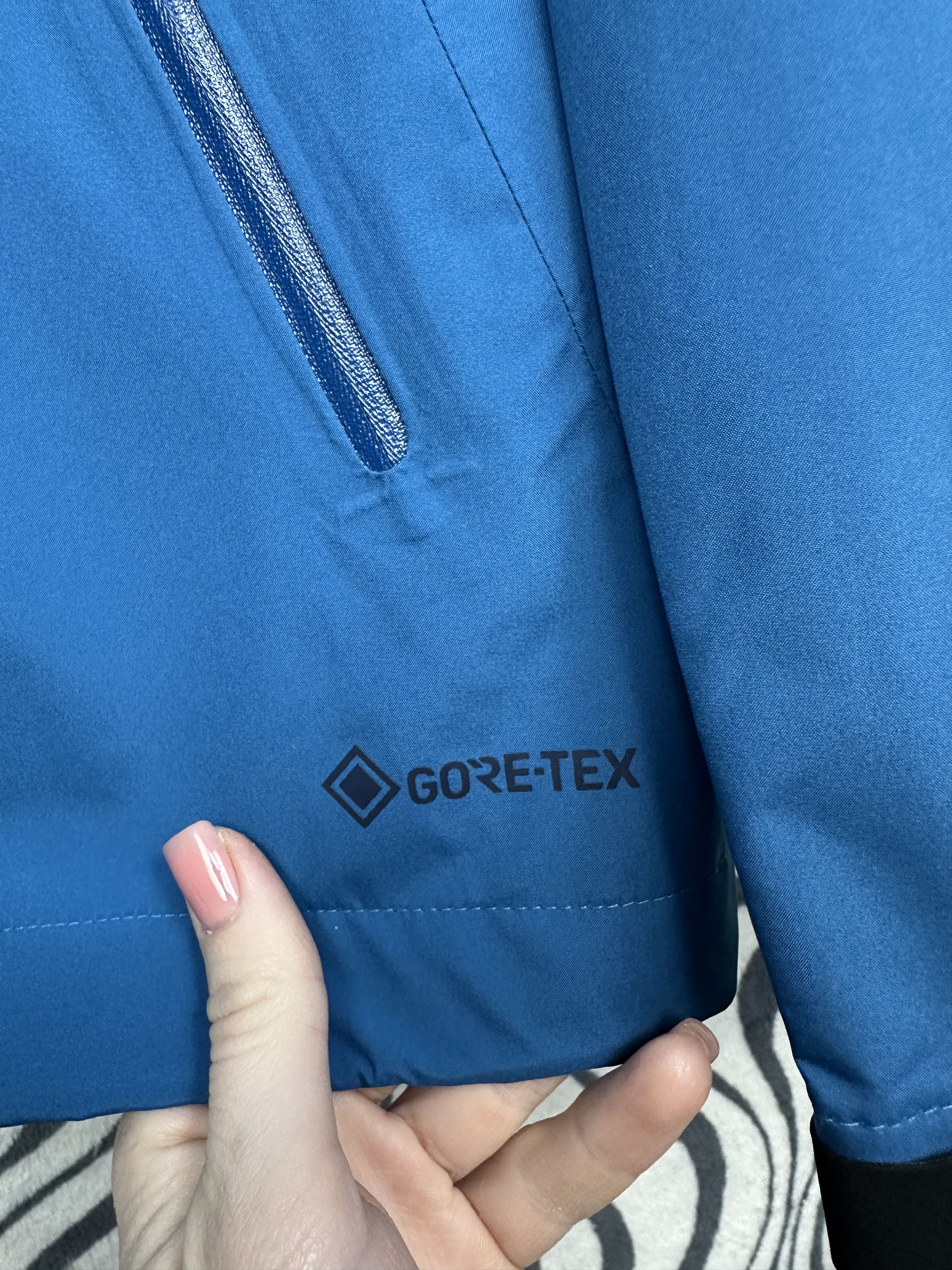 Mammut Mammut Gore-tex Paclite Wenaha Womens Jacket Size XS / US 0-2 / IT 36-38 - 6 Thumbnail