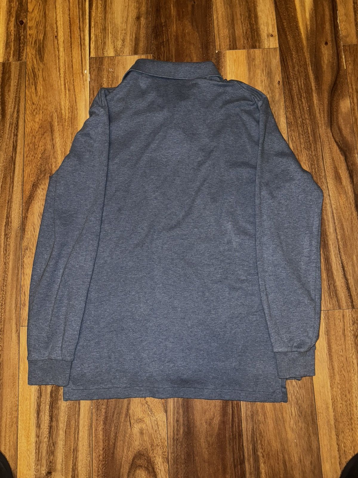 Polo Ralph Lauren Polo Ralph Lauren Men's Grey and Yellow Polo-shirts Size US M / EU 48-50 / 2 - 3 Thumbnail