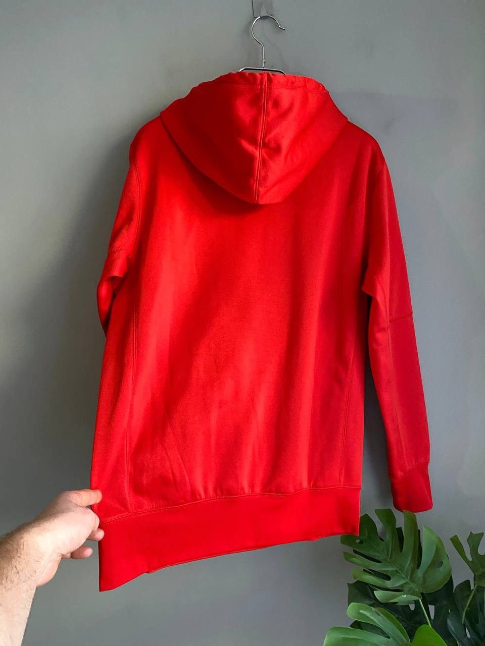 Nike Nike x NFL Kansas City Chiefs Men's Therma Fit Hoodie Size M Size US M / EU 48-50 / 2 - 11 Thumbnail