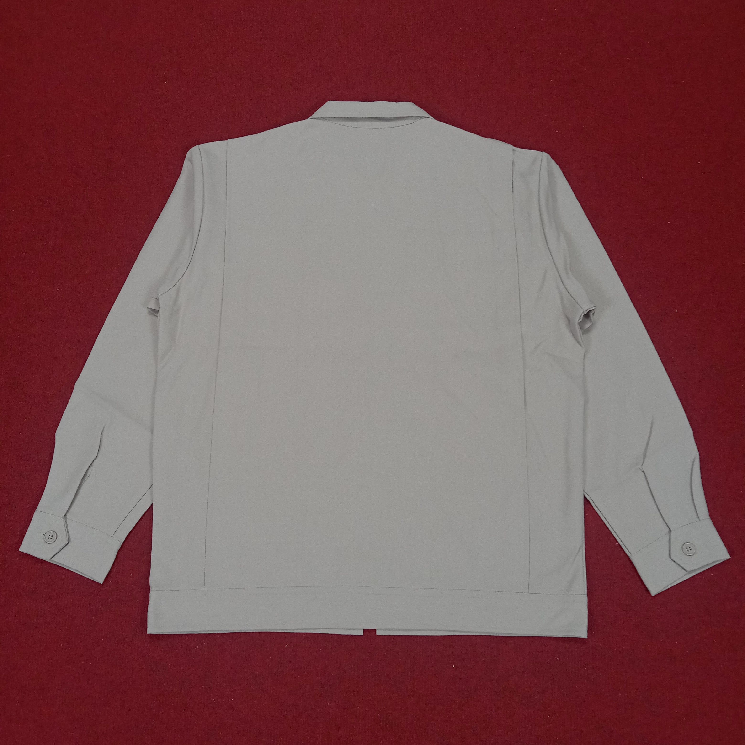Japanese Brand × Vintage Toshiba Japanese Brand Workwear Uniform Jacket Size US M / EU 48-50 / 2 - 4 Thumbnail