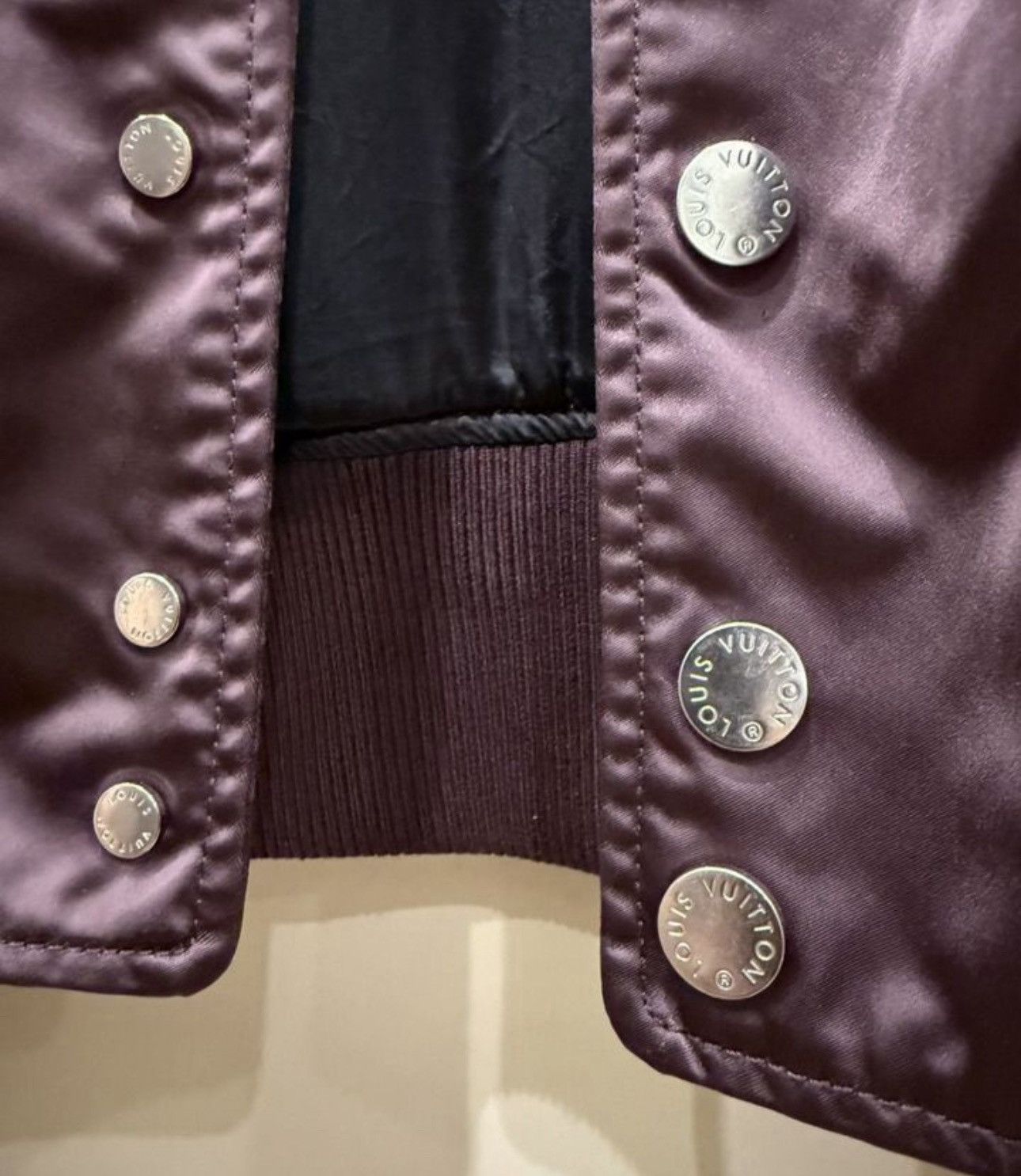 Louis Vuitton Louis Vuitton Bomber Size US L / EU 52-54 / 3 - 4 Thumbnail