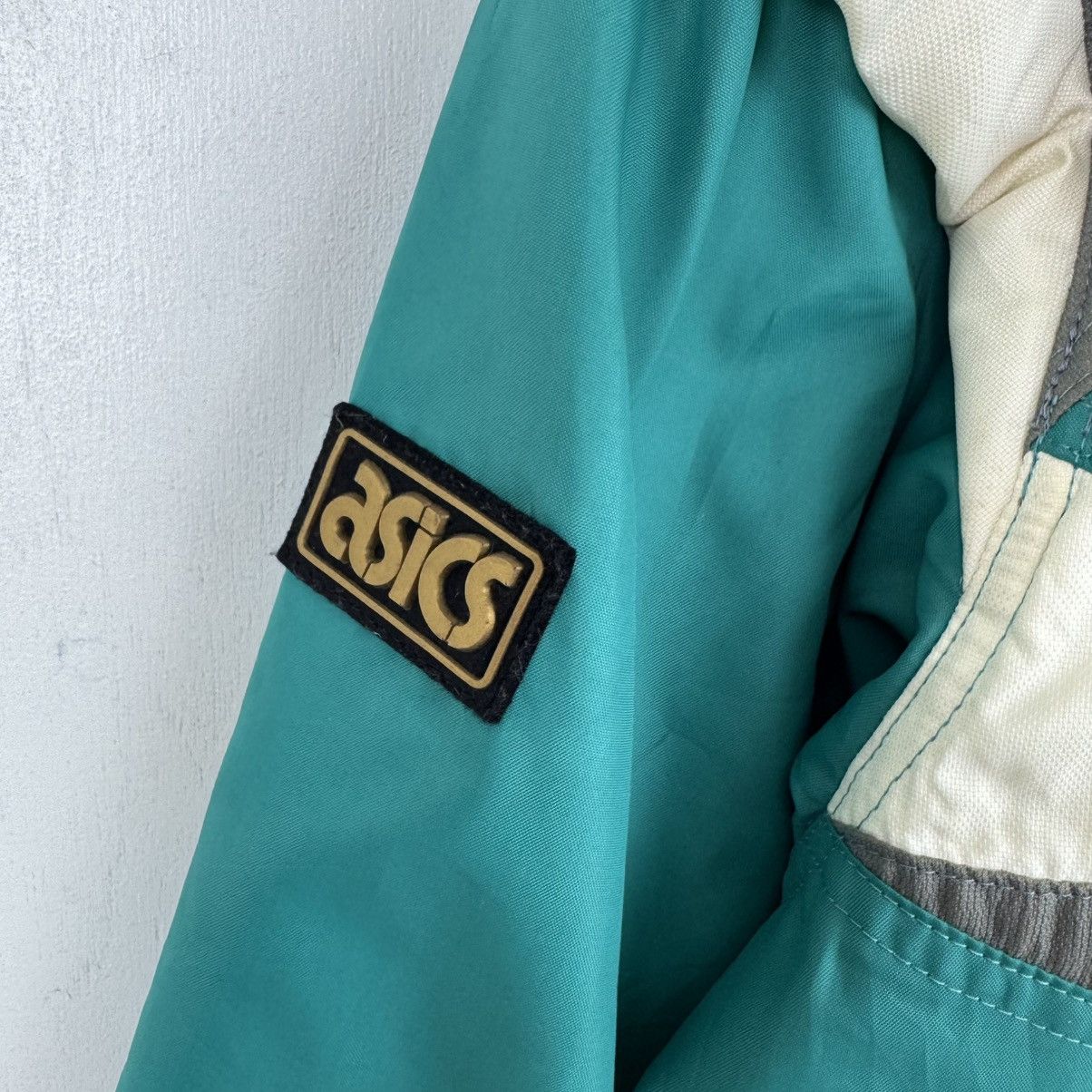 Asics × Vintage Vintage Asics Super Action Athlete Jacket Size US M / EU 48-50 / 2 - 4 Thumbnail