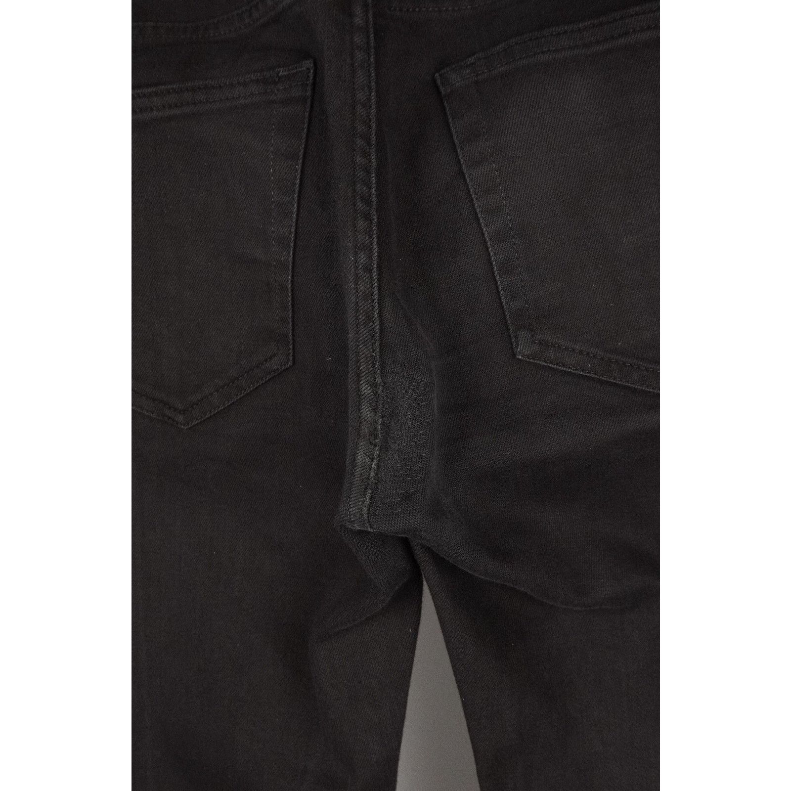 Acne Studios Acne studios town stay cash black denim pants jeans Size US 30 / EU 46 - 6 Thumbnail