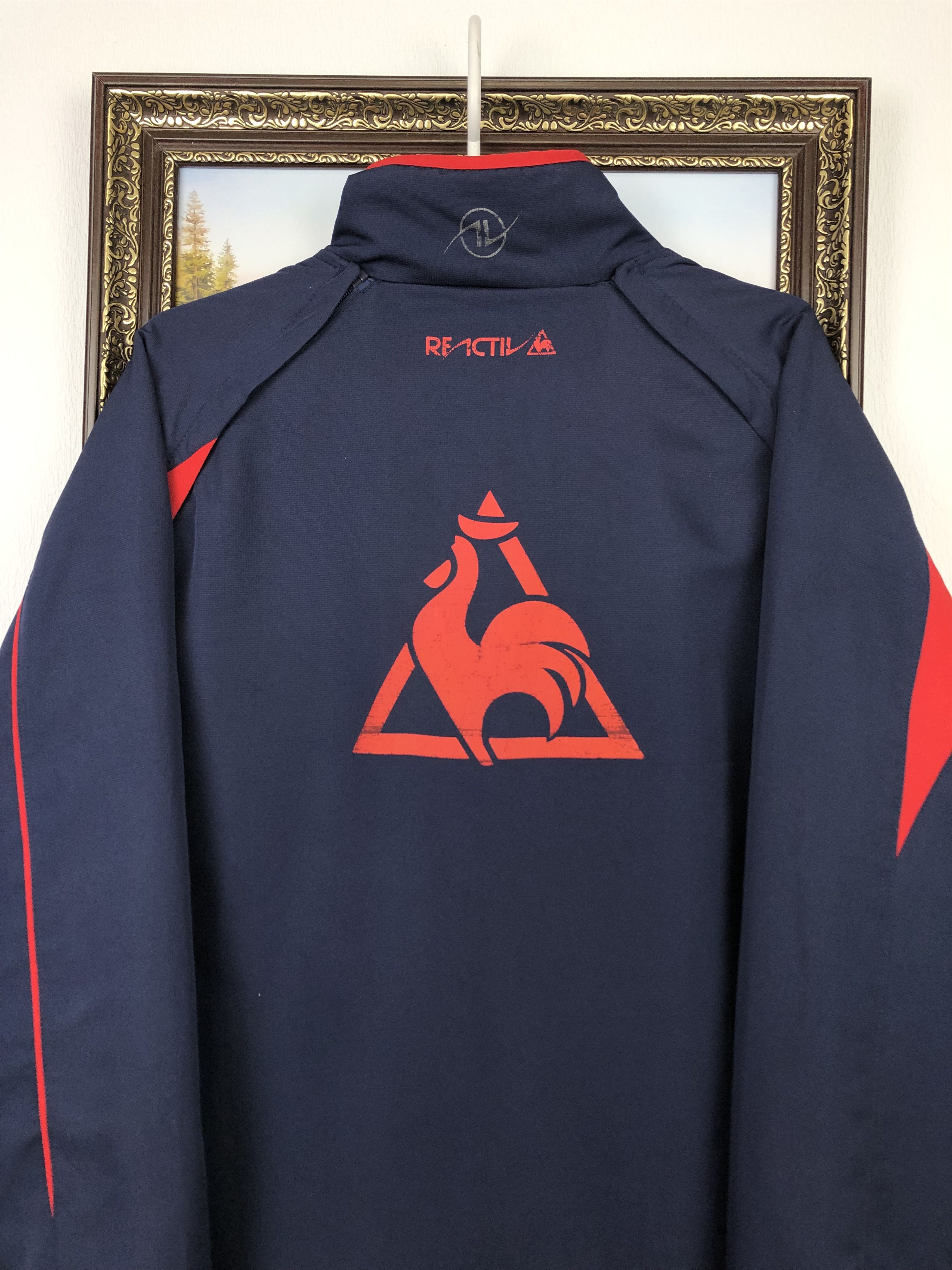 Vintage Vintage Stoke City Football Jacket Soccer Track Top Rare Size US M / EU 48-50 / 2 - 9 Thumbnail