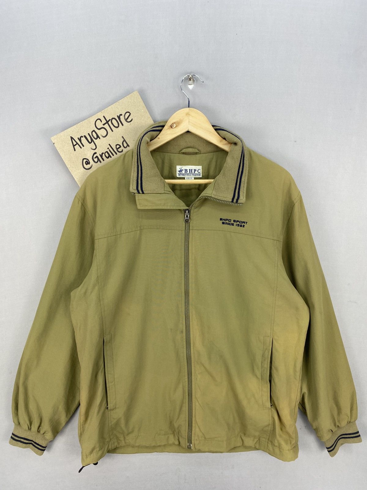 Beverly Hills Polo Club BHPC Sport Tracktop