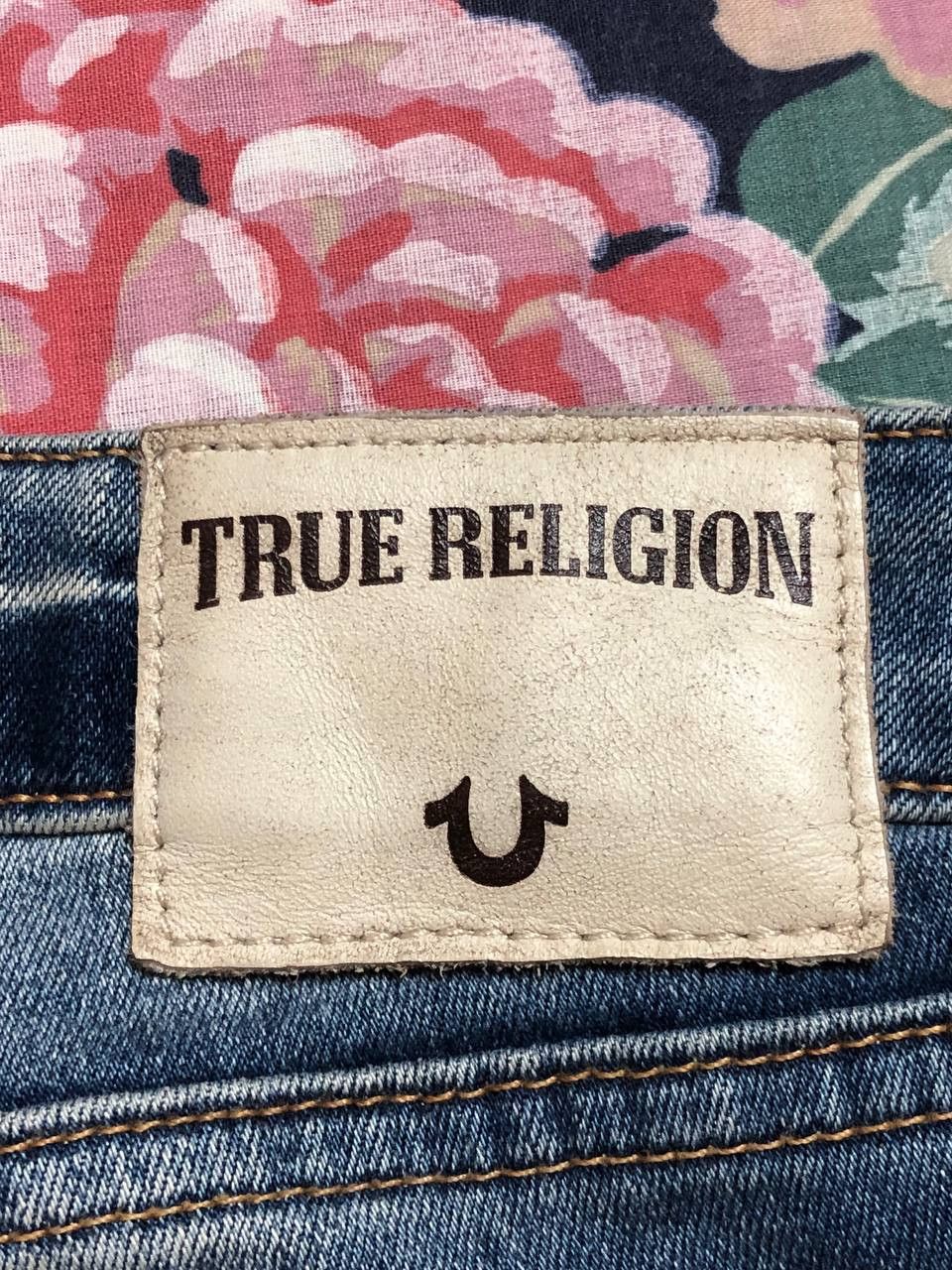 True Religion True Religion Jeans Size 31" - 7 Thumbnail