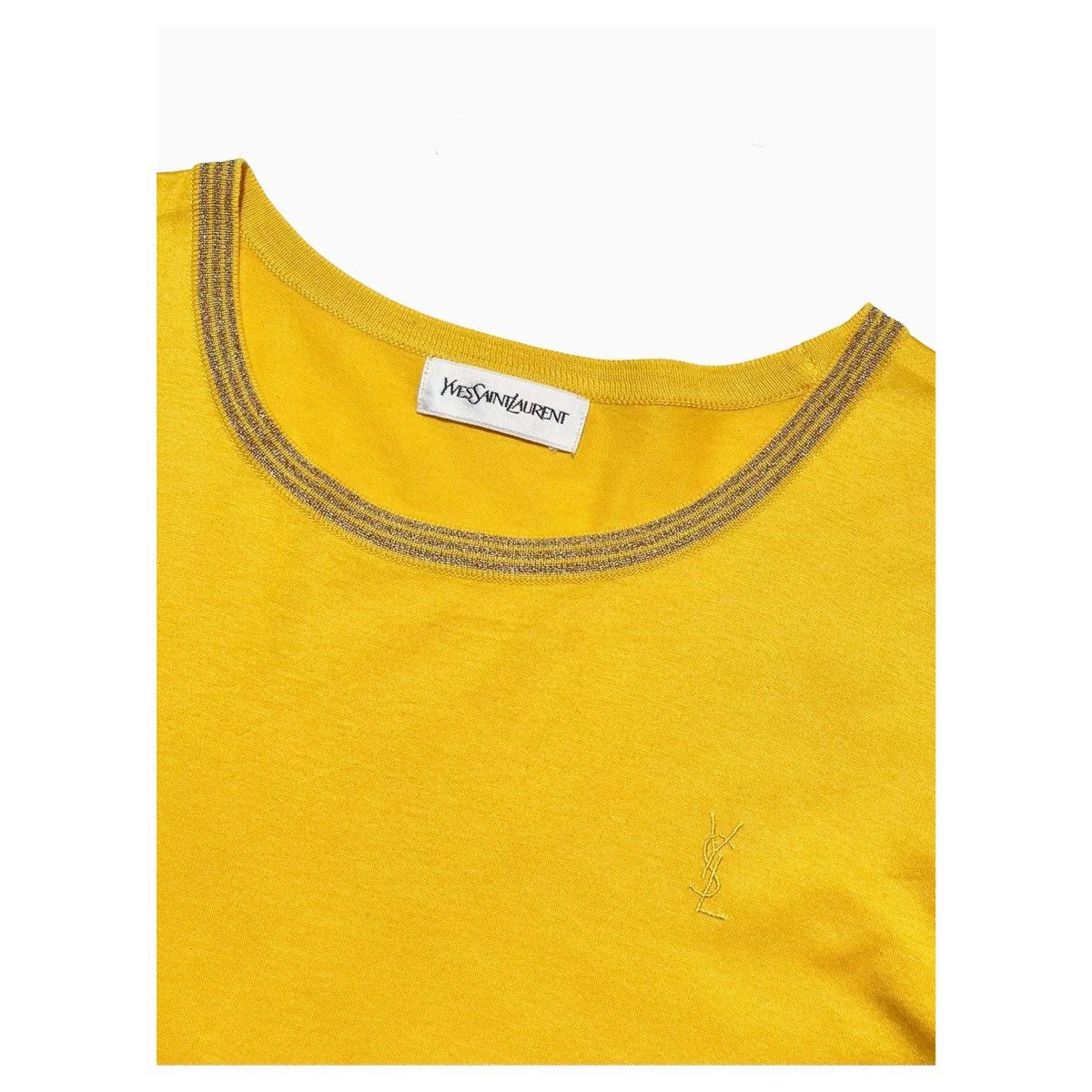 Yves Saint Laurent YSL Top Size US M / EU 48-50 / 2 - 3 Thumbnail