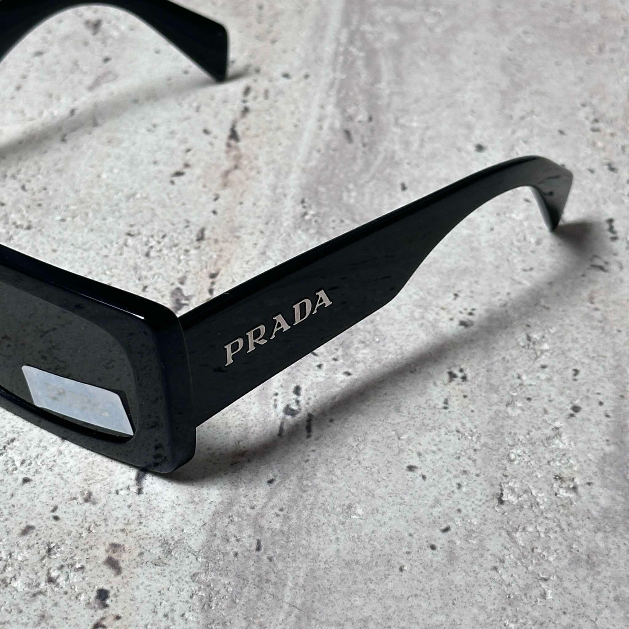 Prada PRADA 0PR A07S SUNGLASSES Size ONE SIZE - 6 Thumbnail