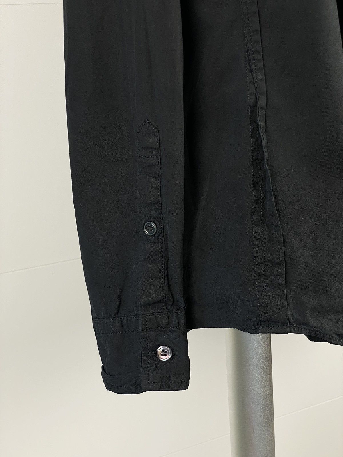 Undercover Undercover black shirt SS13 middle finger Size US S / EU 44-46 / 1 - 8 Thumbnail