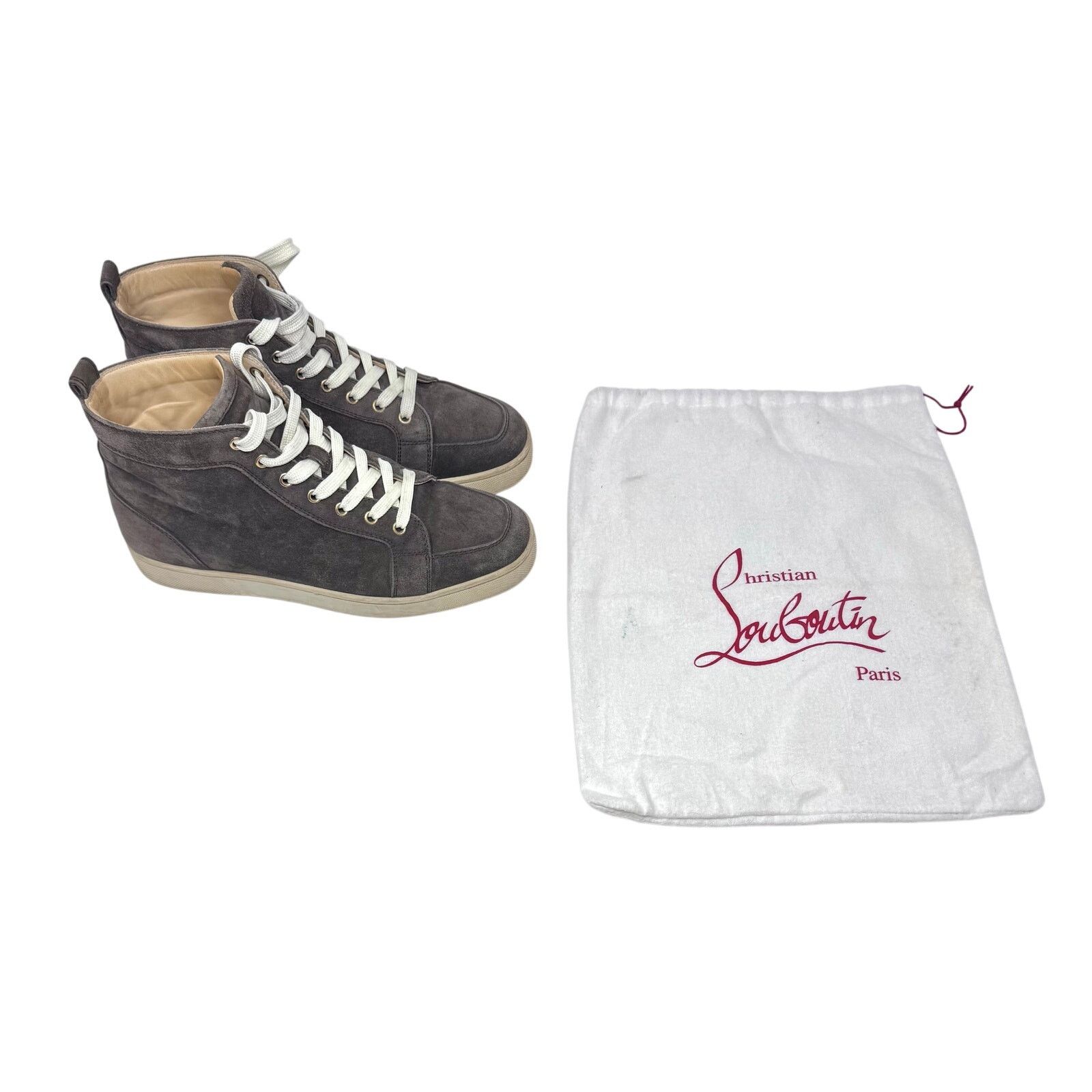Christian Louboutin Christian Louboutin Rantus Orlato Sneakers Size US 9.5 / EU 42-43 - 3 Thumbnail