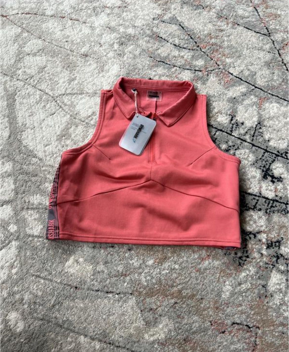 Gymshark Gymshark Crop Top Size M / US 6-8 / IT 42-44 - 1 Thumbnail