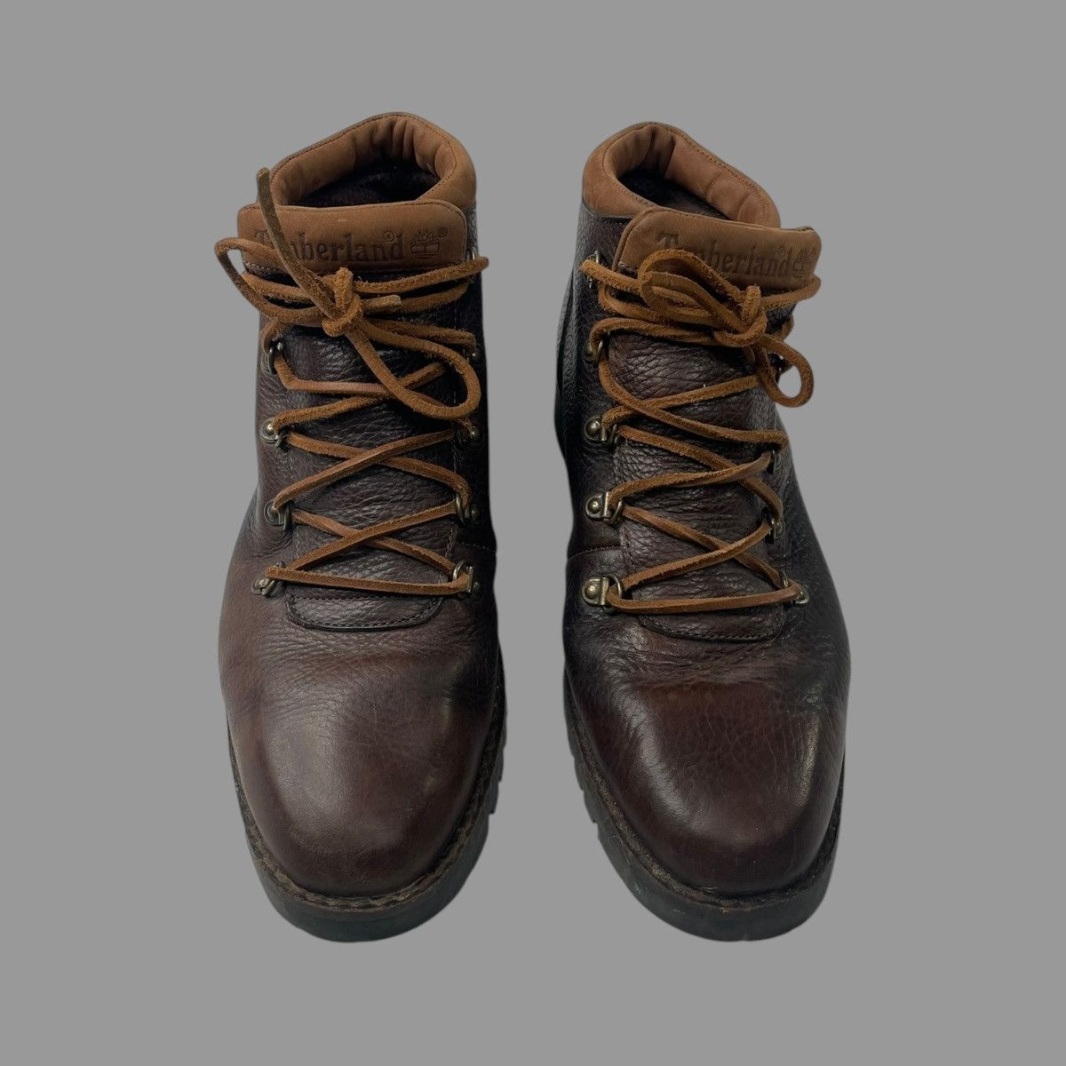 Timberland Timberland leather hiking boots made in Italy Size US 8.5 / EU 41-42 - 2 Thumbnail