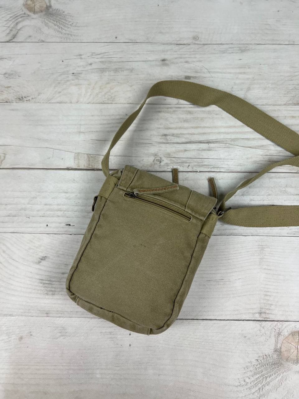 Diesel Vintage Diesel Messenger Shoulders Bag Y2K 90s Size ONE SIZE - 4 Thumbnail