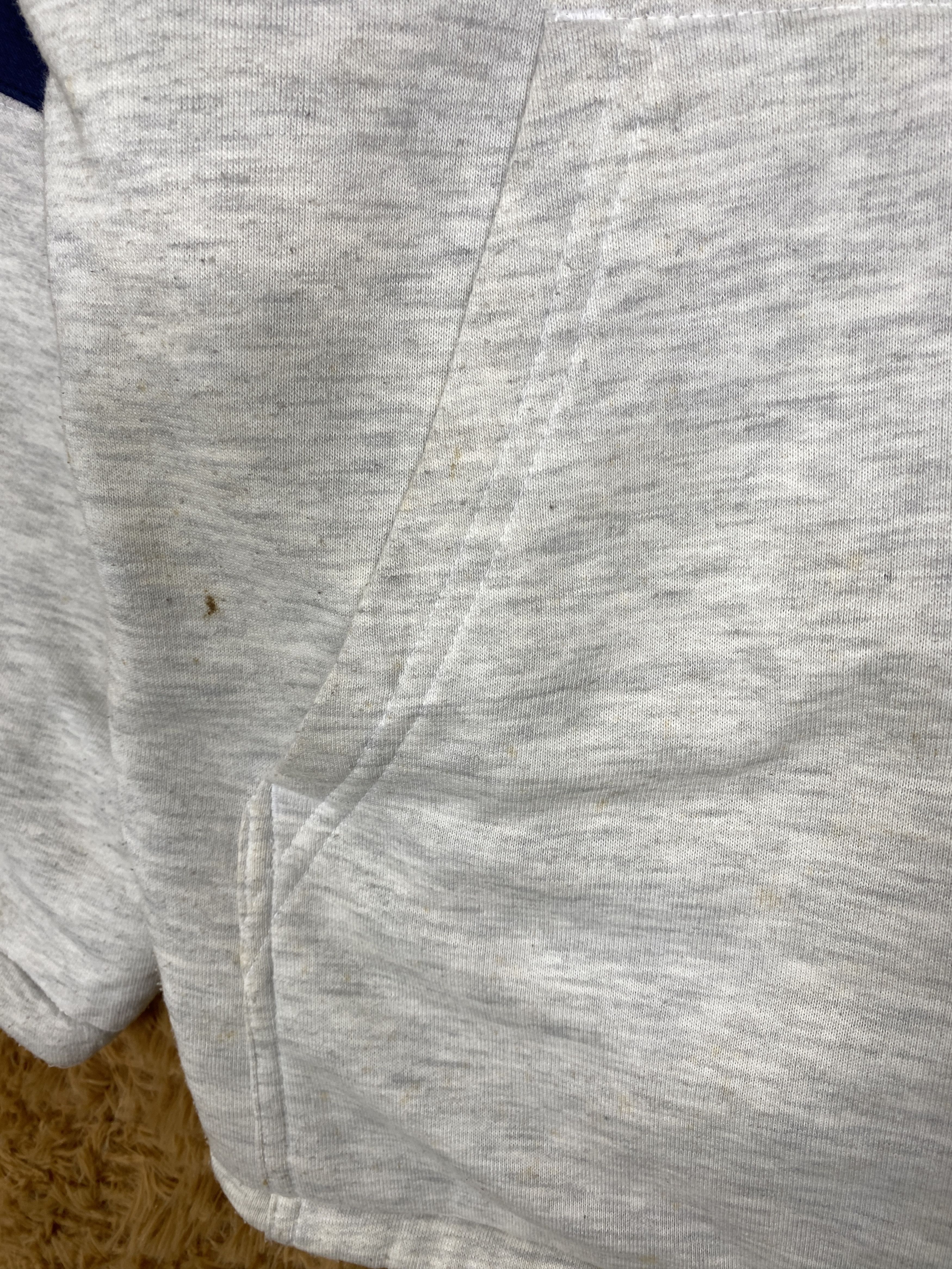 Asics Vintage Asics Sherpa Lining Hoodie Sweatshirt J2316 Size US L / EU 52-54 / 3 - 7 Thumbnail