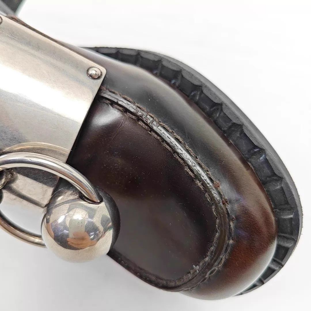 Prada Prada Leather Loafer EU 37 Size US 6.5 / IT 36.5 - 6 Thumbnail