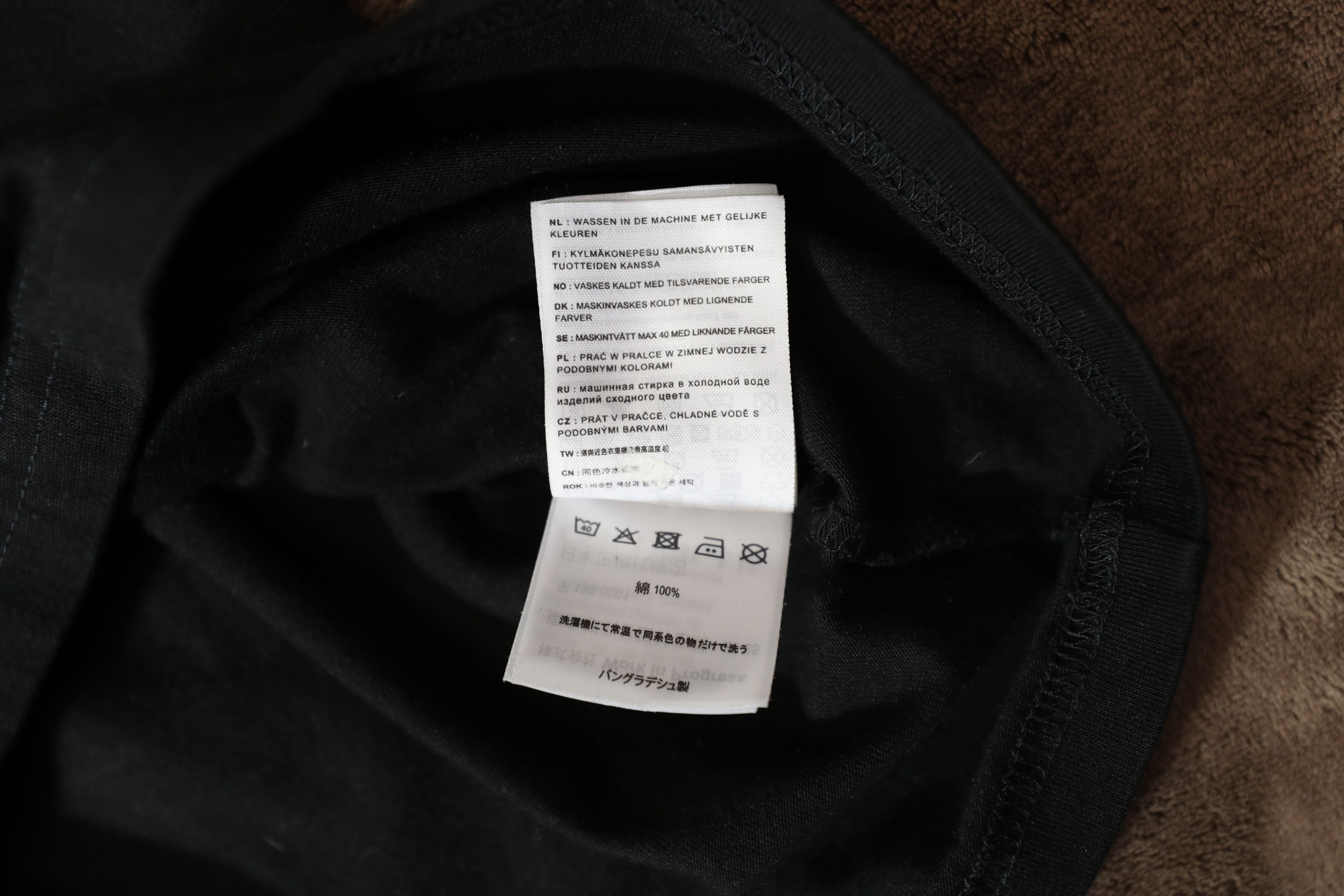 Carhartt Wip Carhartt WIP S/S Chase Tee (XL) Size US XL / EU 56 / 4 - 10 Thumbnail