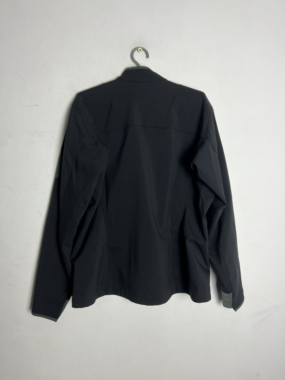 Arc'teryx Vintage Arcteryx Soft-Shell Jacket Size US M / EU 48-50 / 2 - 13 Thumbnail