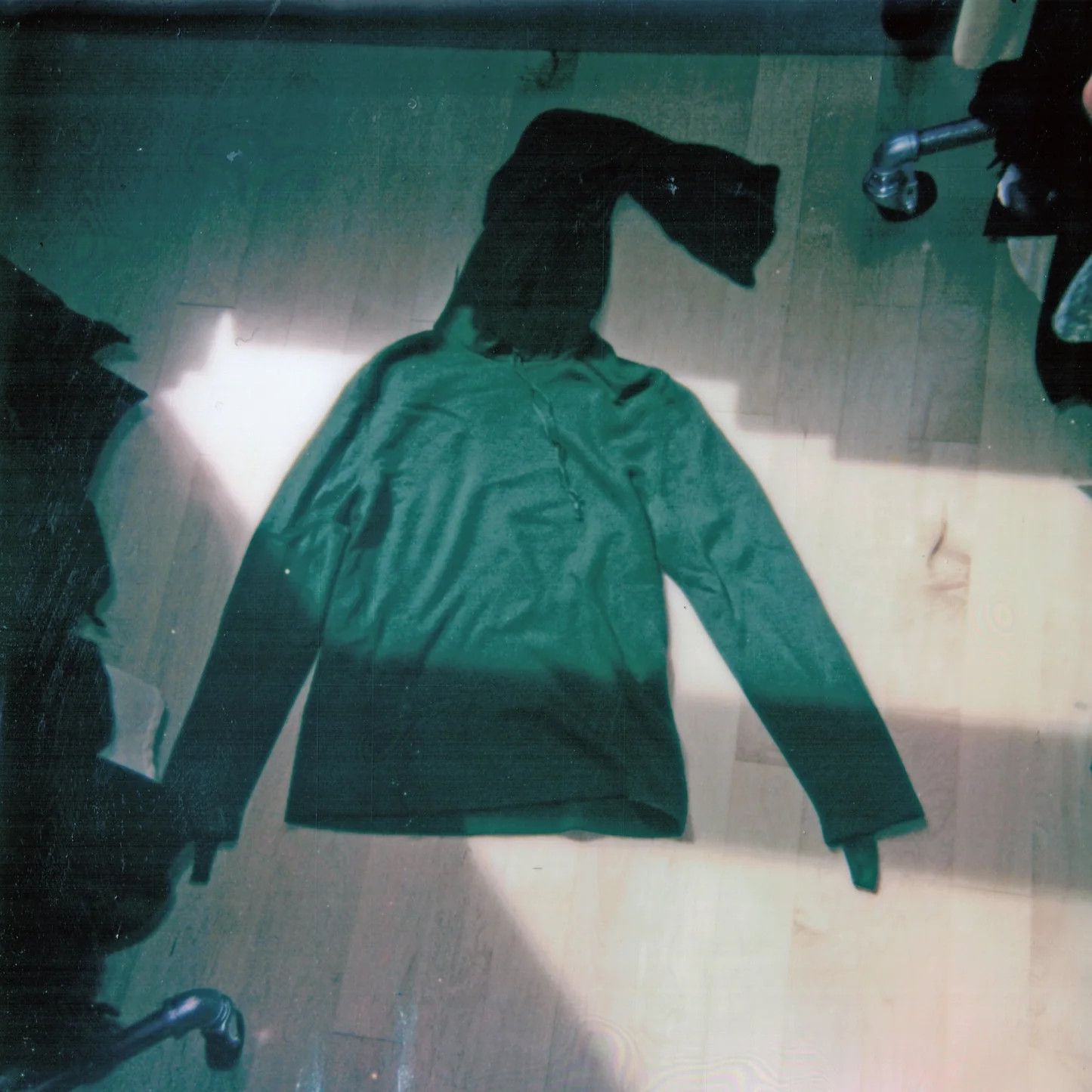 Helmut Lang Helmut Lang FW2003 Veil Hoodie Size US M / EU 48-50 / 2 - 2 Thumbnail
