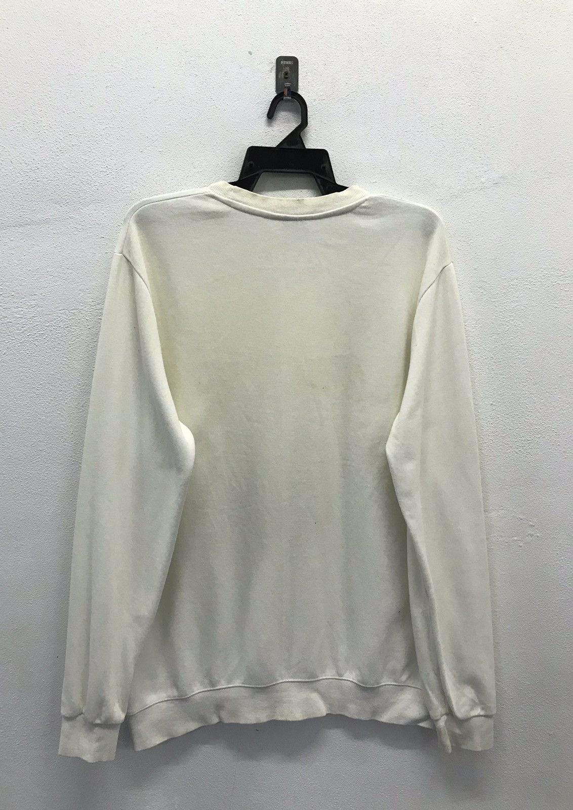 Stussy × Vintage Vintage Stussy Life Opportunities Sweatshirt Size US L / EU 52-54 / 3 - 2 Thumbnail