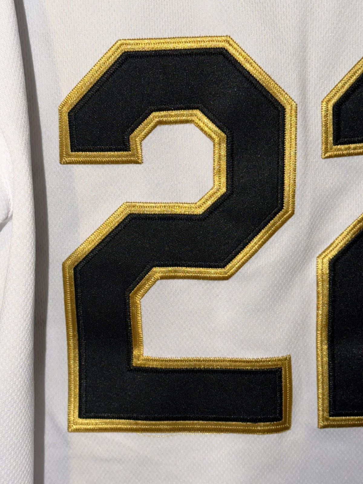 Majestic Majestic MLB Pittsburgh Pirates Andrew McCutchen Jersey Size US XL / EU 56 / 4 - 8 Thumbnail